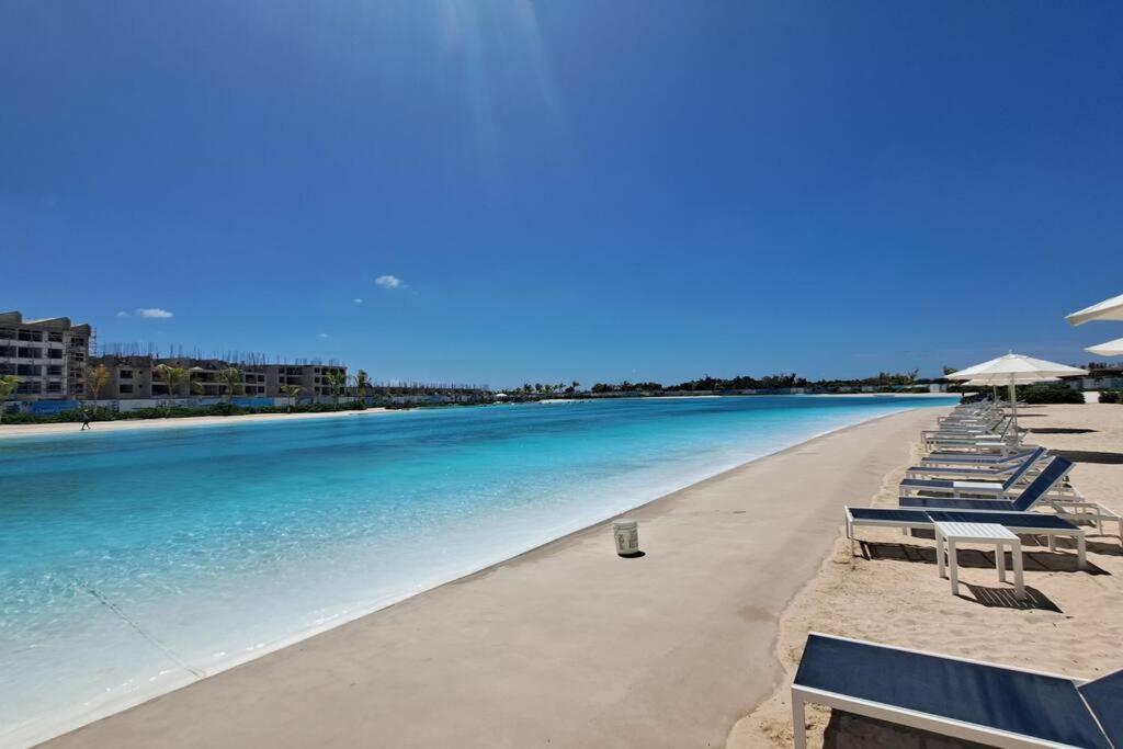 Crystal Lagoon Beach