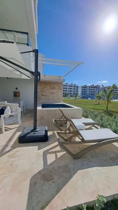 Crystal Lagoon Beach Punta Cana
