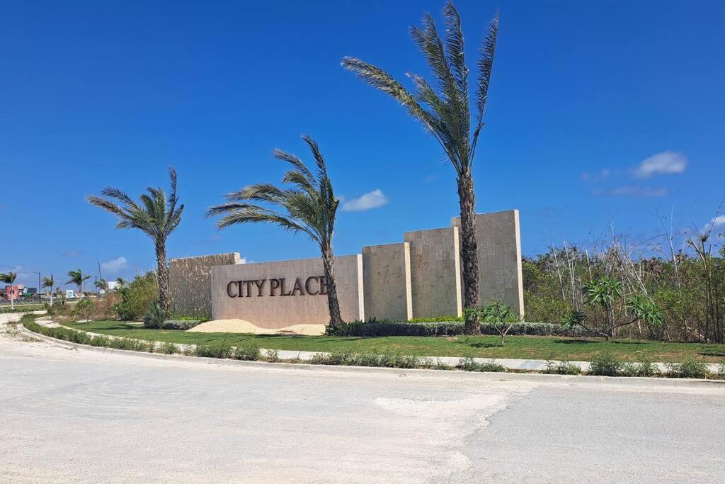 Crystal Lagoon Beach Apartamento