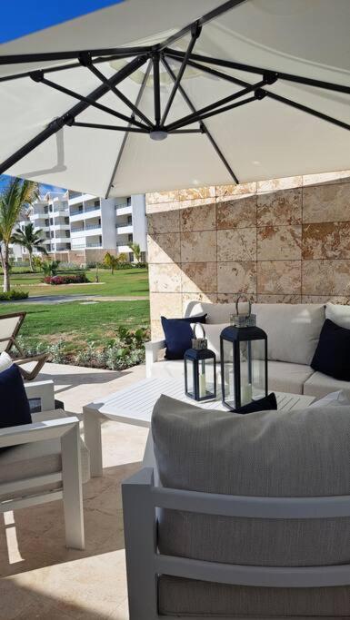 Apartamento Crystal Lagoon Beach