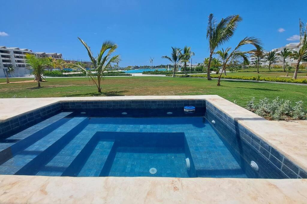 Apartamento Crystal Lagoon Beach *