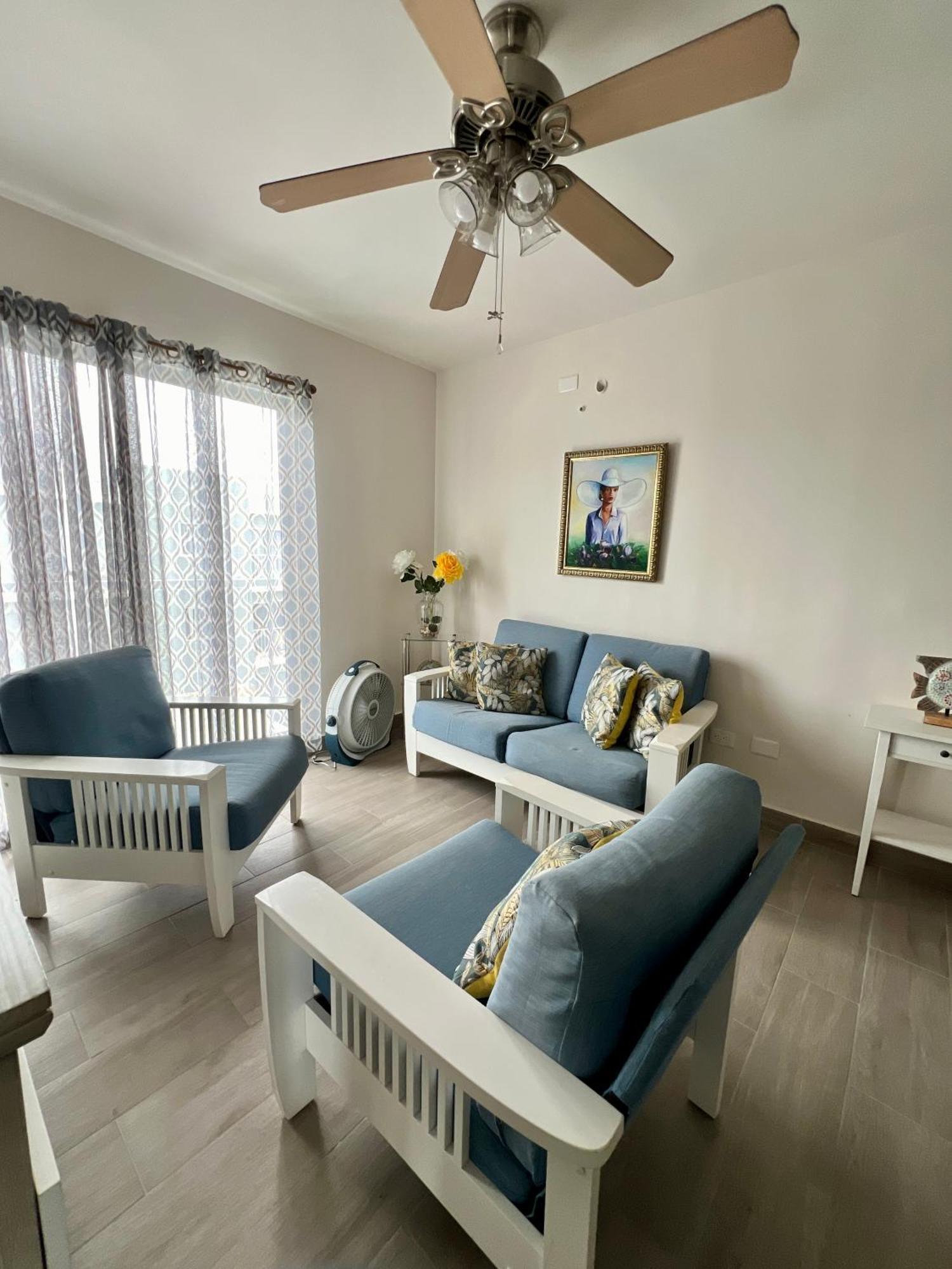 Great 3 Bed 2 Bad With Pool Apartamento Punta Cana