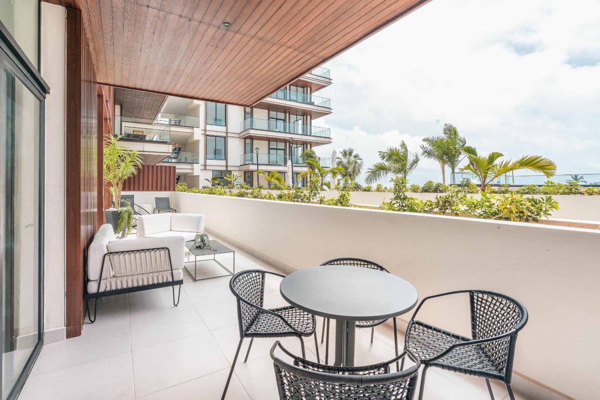 Comfortable 3-br At Cap Azz Apartamento