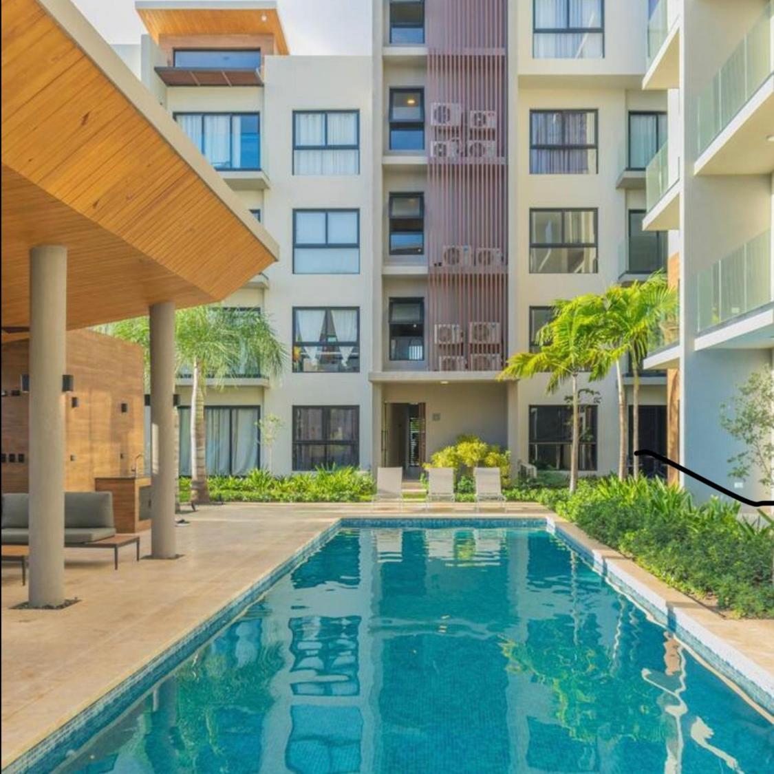 Luxury At Canamar Residences, Cap Cana C-302 Apartamento *