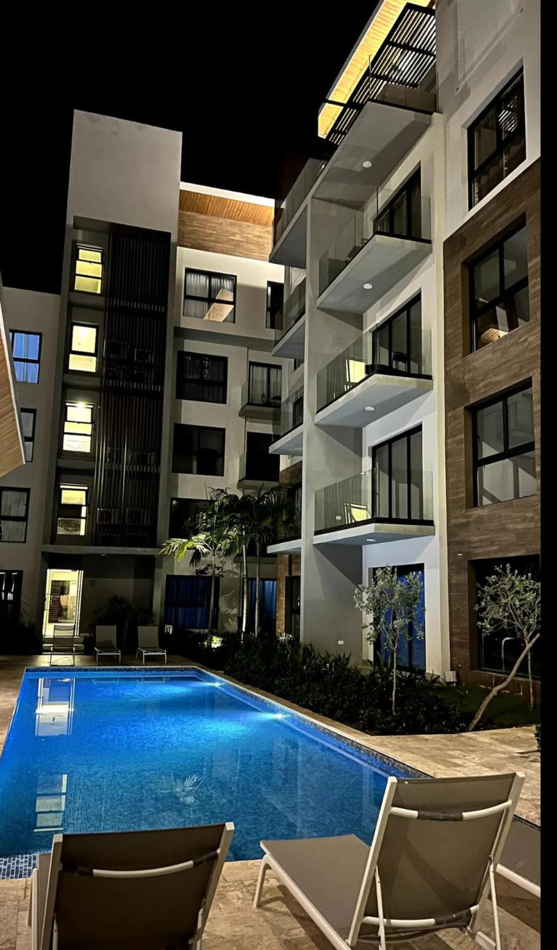Luxury At Canamar Residences, Cap Cana C-302 Apartamento *