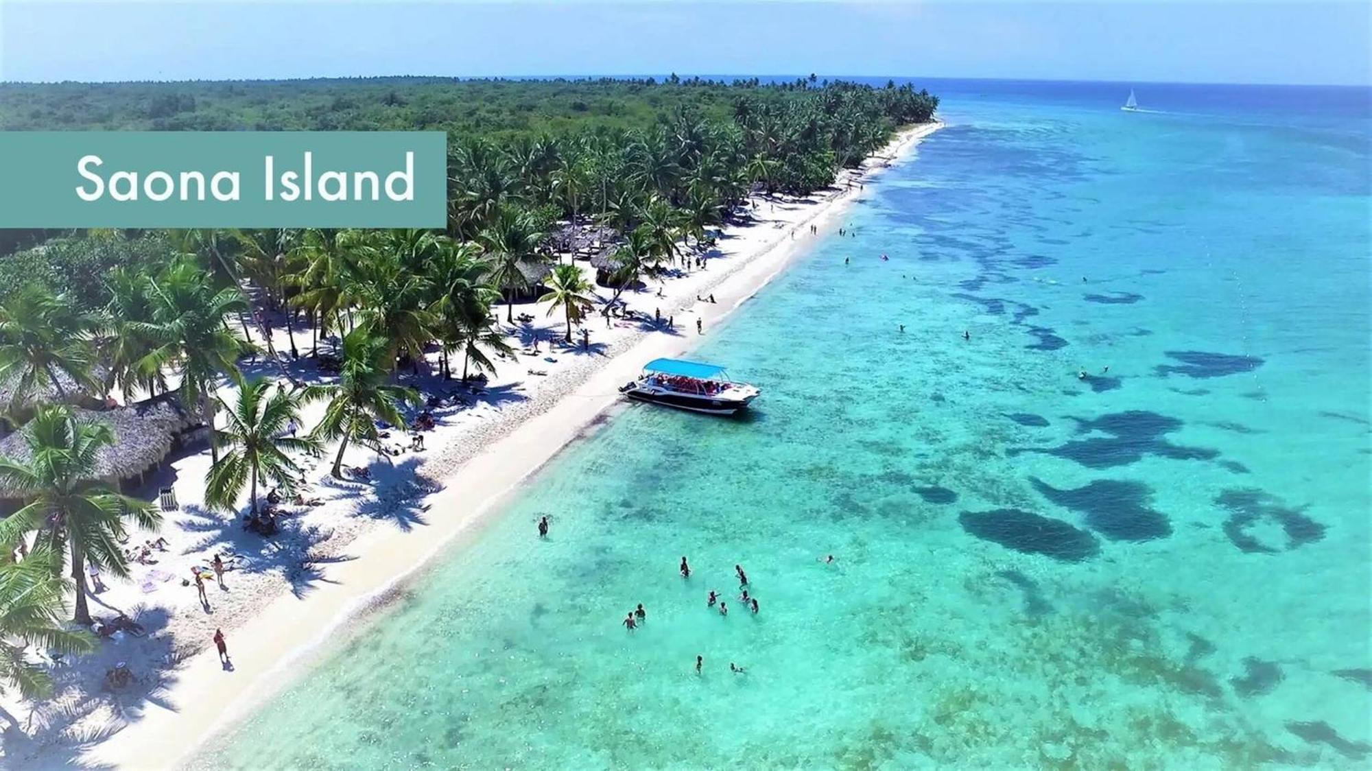 Apartamento Tropical Garden With Picuzzi In Playa Bavaro Punta Cana