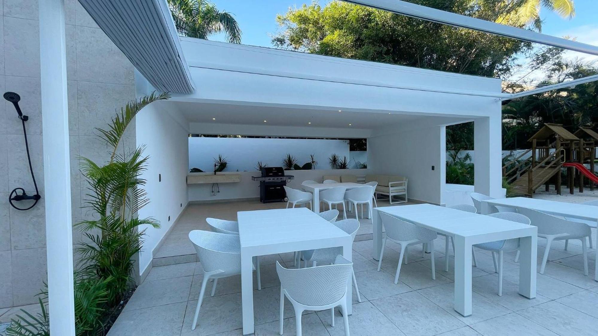 Apartamento Tropical Garden With Picuzzi In Playa Bavaro Punta Cana