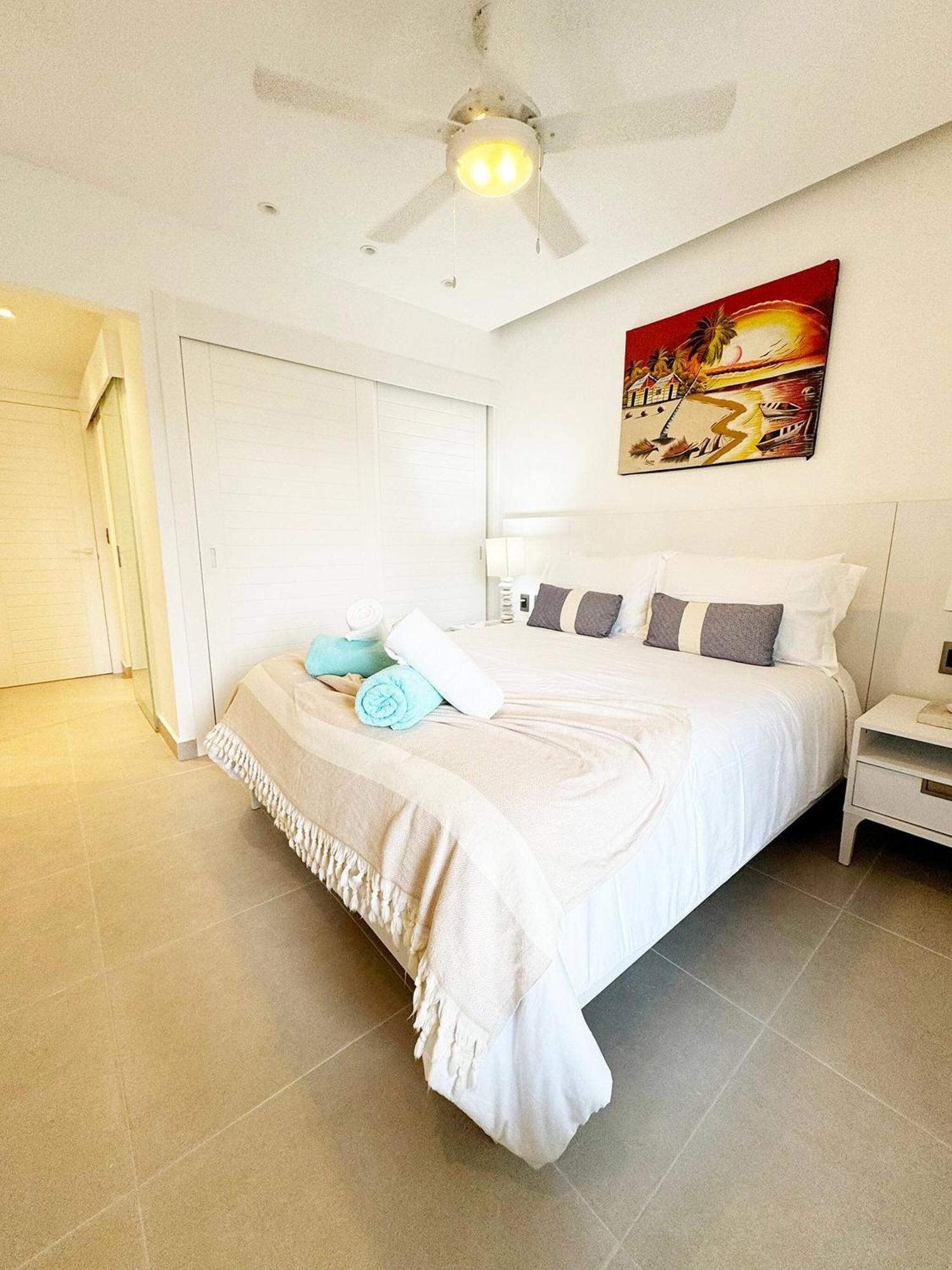 Tropical Garden With Picuzzi In Playa Bavaro Apartamento *