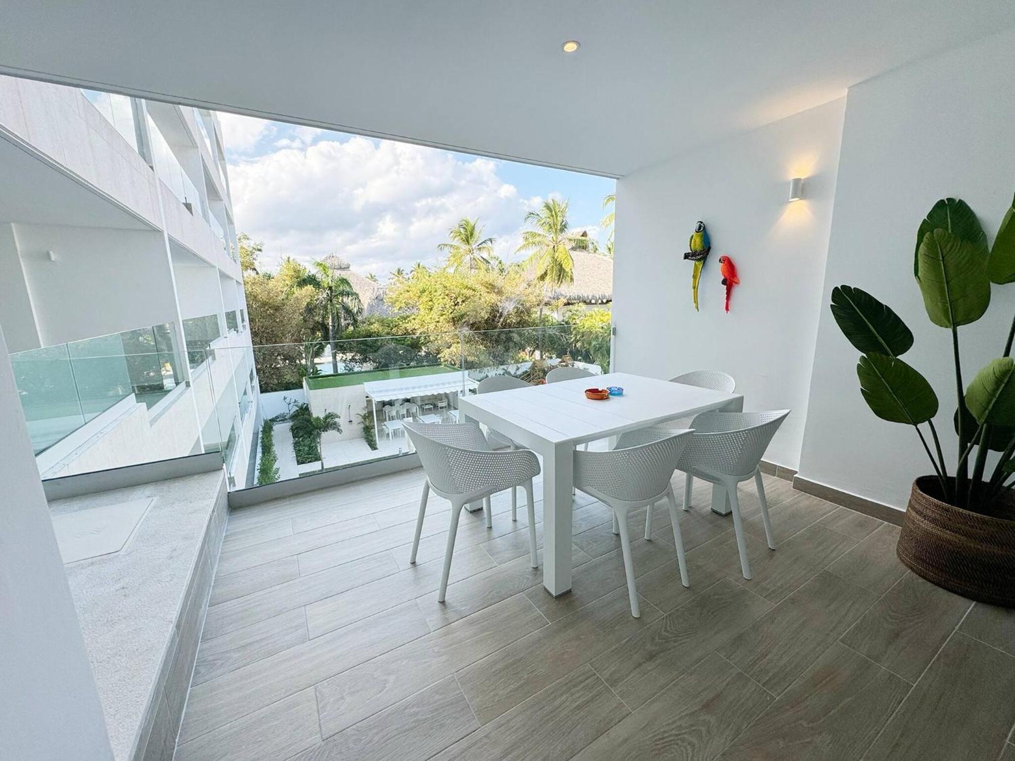 Apartamento Tropical Garden With Picuzzi In Playa Bavaro *