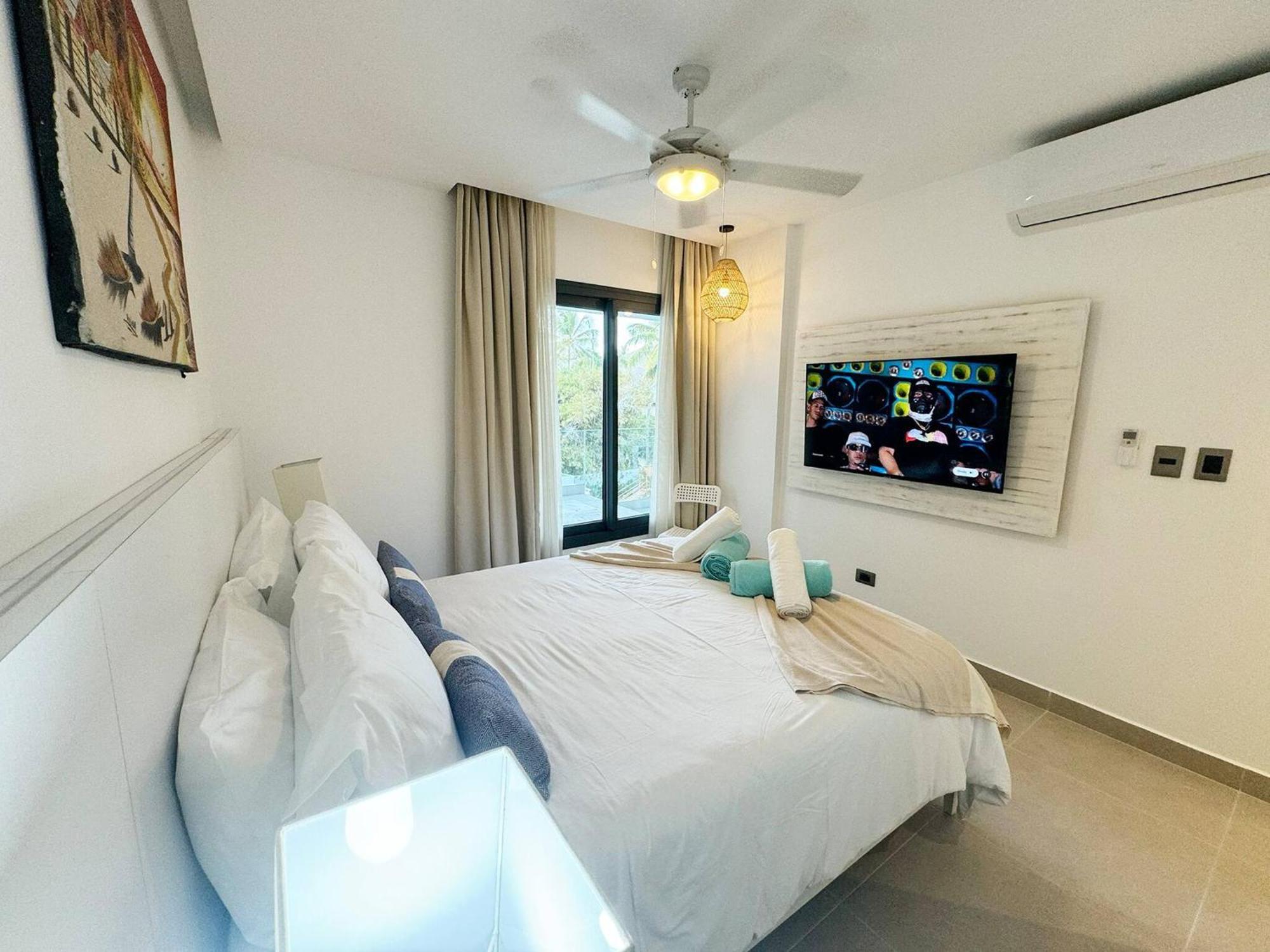Apartamento Tropical Garden With Picuzzi In Playa Bavaro Punta Cana