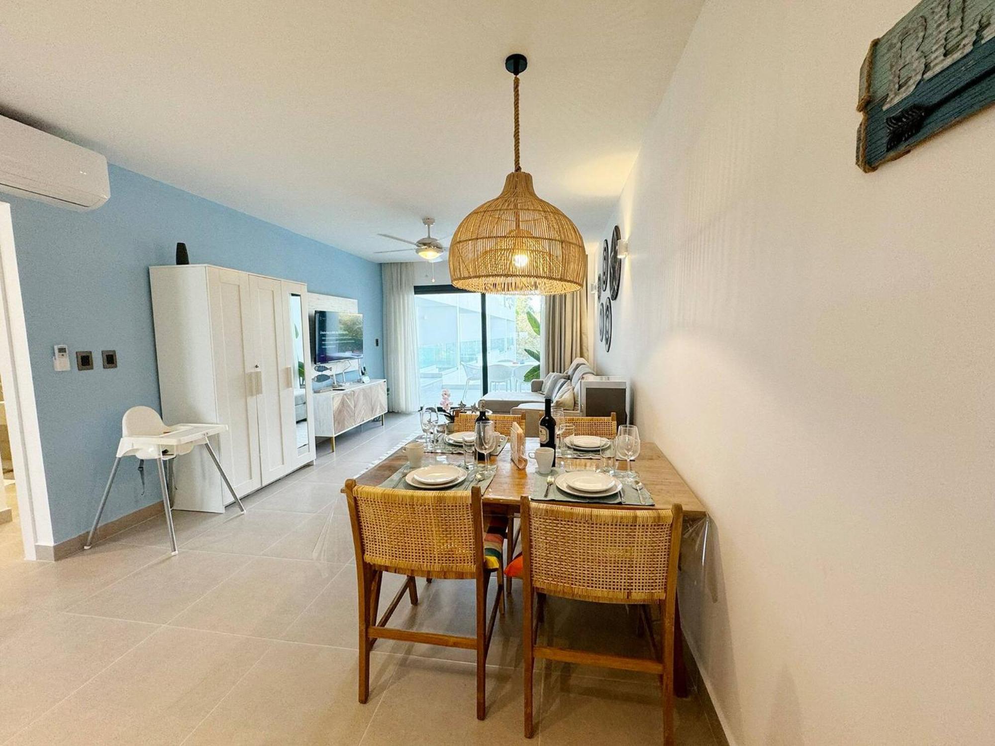 Tropical Garden With Picuzzi In Playa Bavaro Apartamento *