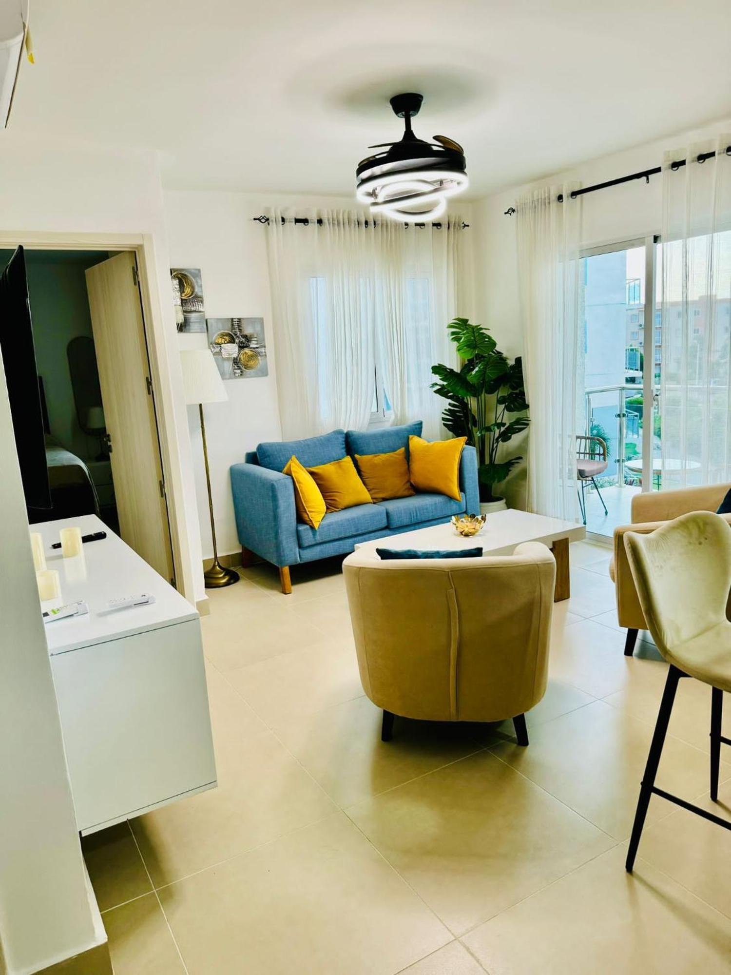 Apartamento Serena Village *