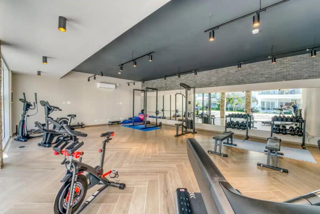 Luxurious 1bdr Playa Coral Apartamento