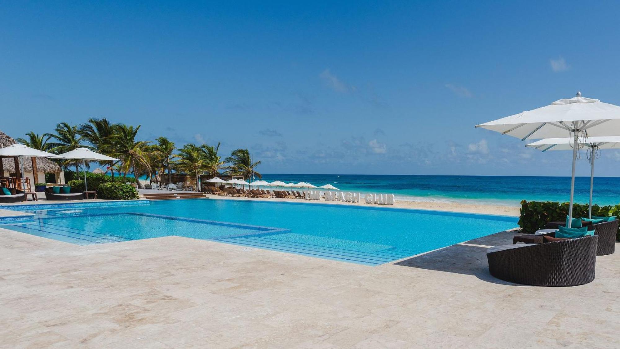 Luxury With Golf Cart Included In Cana Pearl Punta Cana