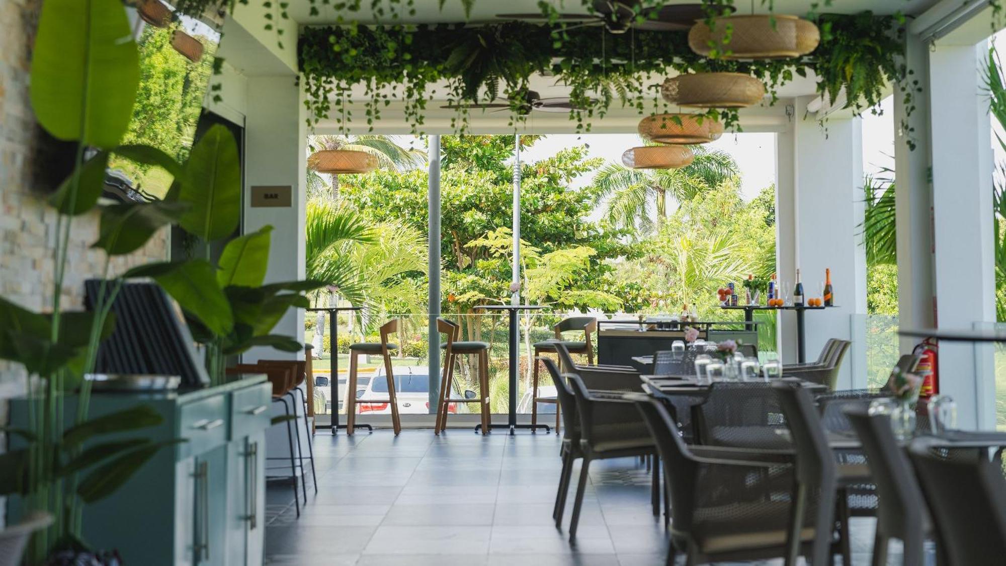 Unique Pool & Golf View Retreat 1br In Hard Rock Punta Cana