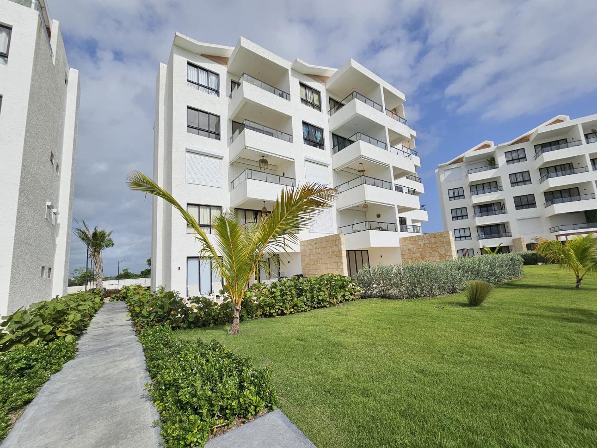 Santorinird Apartamento Punta Cana