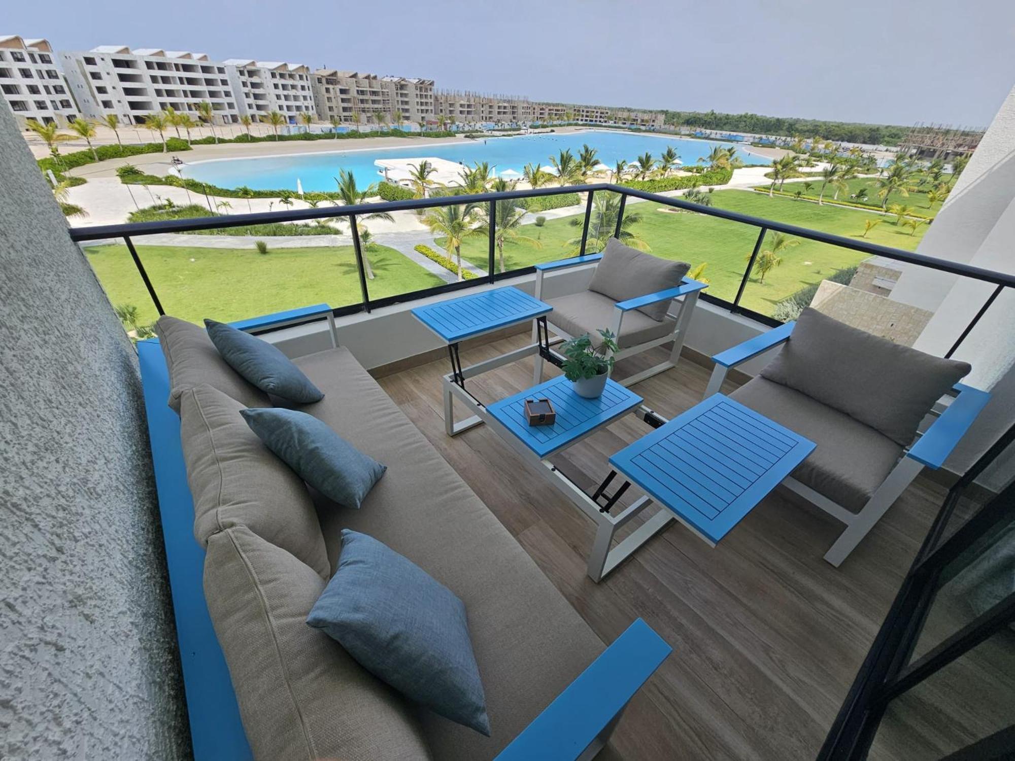 Santorinird * Punta Cana
