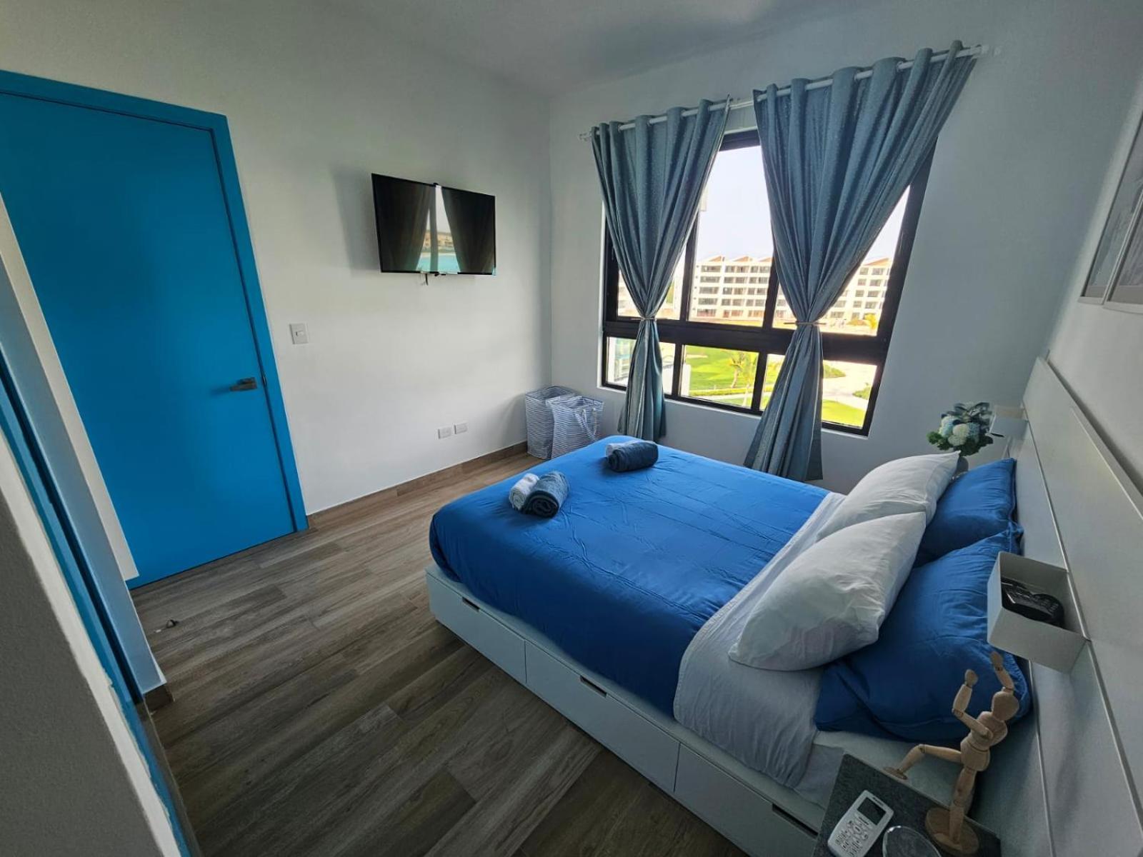 Apartamento Santorinird