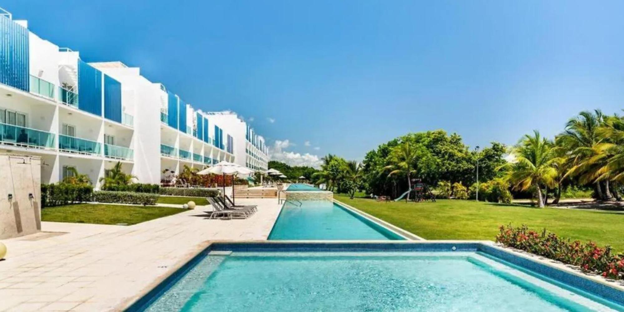 Cana Rock Apartment Punta Cana