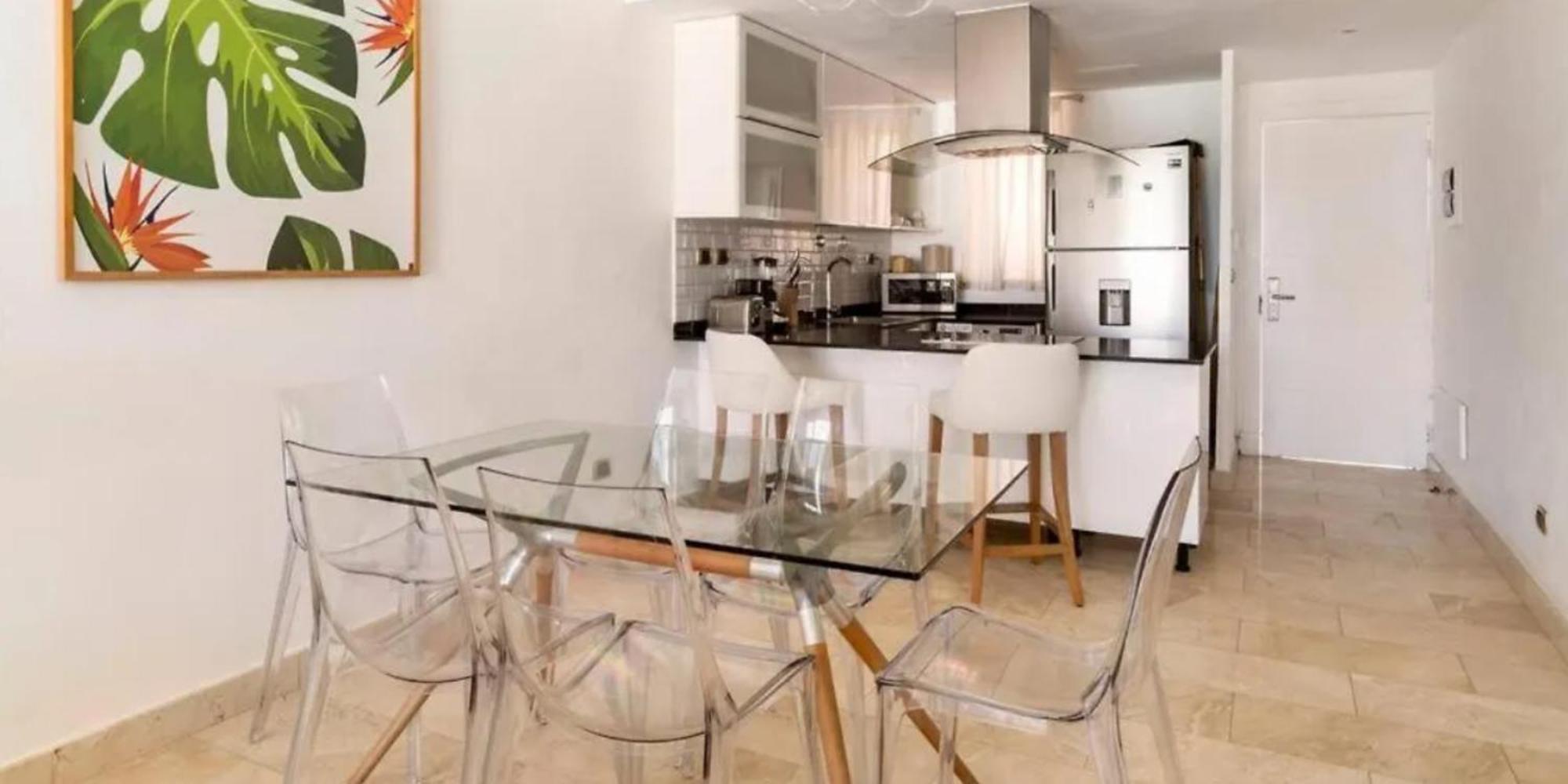 Apartment Cana Rock *