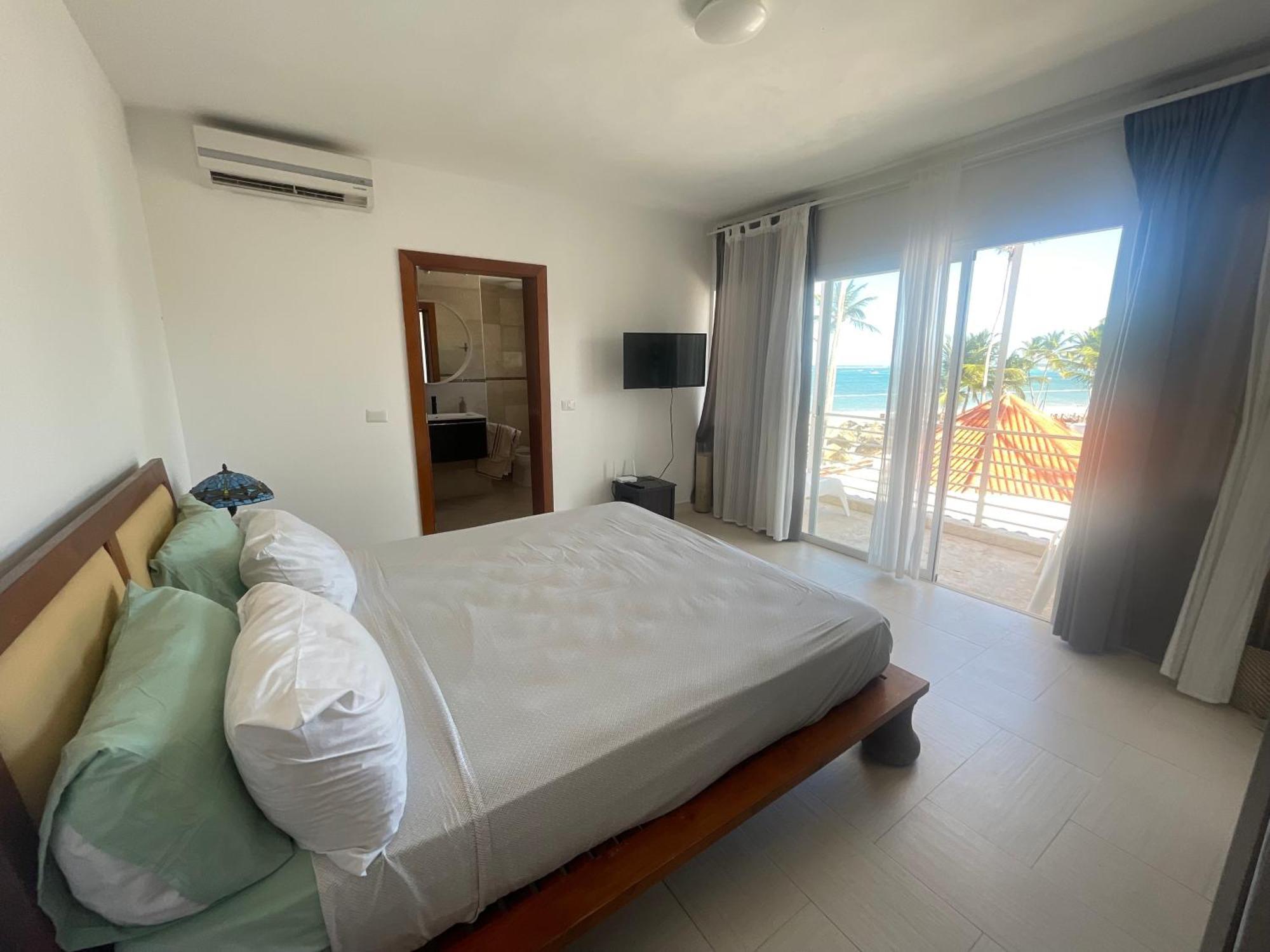 Oreuga Private Beach Sea View Apartamento *