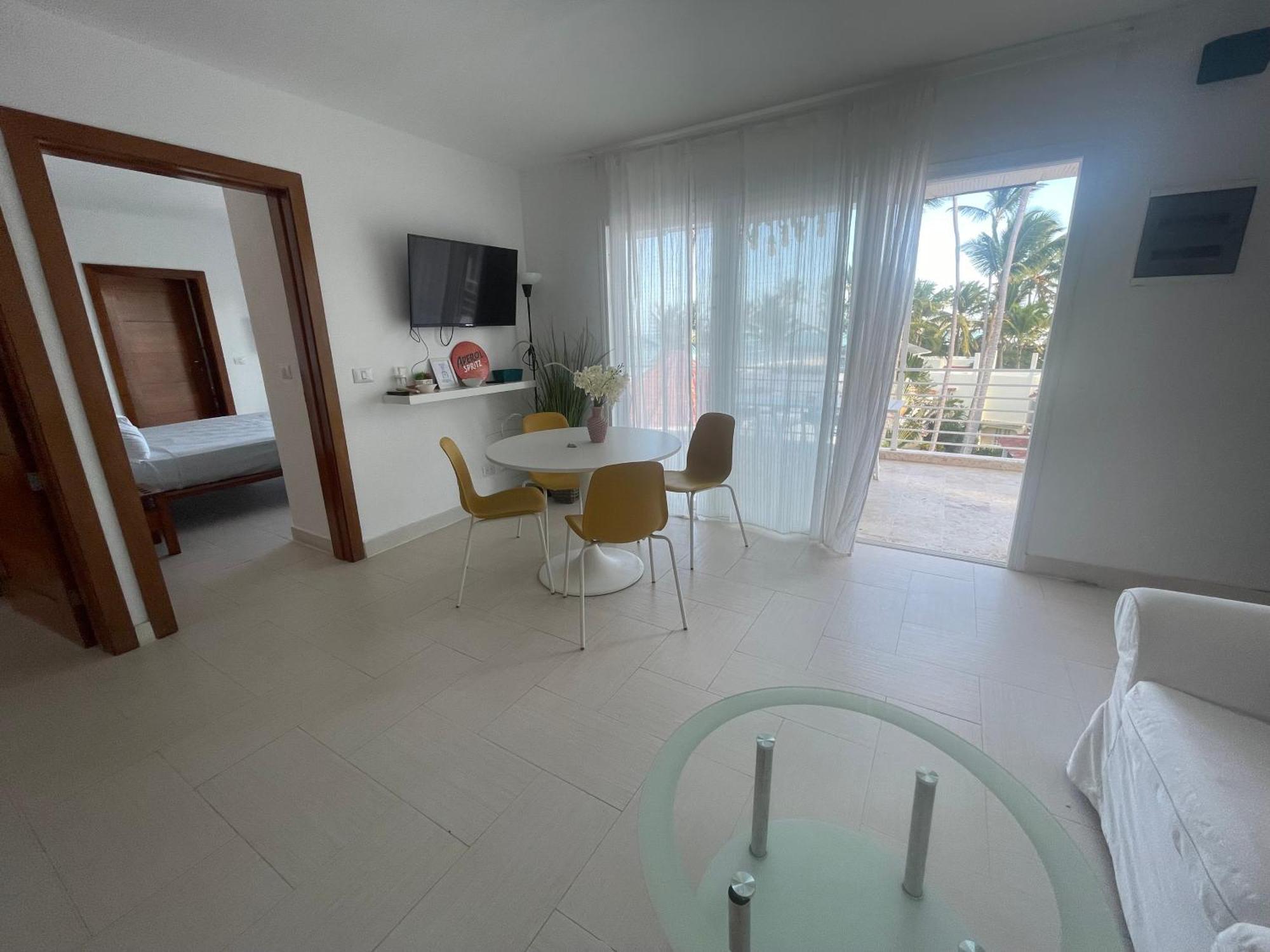 Apartamento Oreuga Private Beach Sea View Punta Cana
