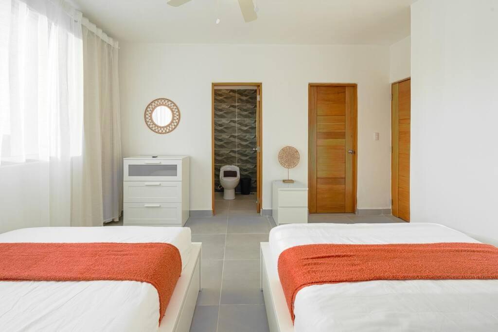 Apartamento White Sands Condo, Beach, Wi-fi, Pool Punta Cana