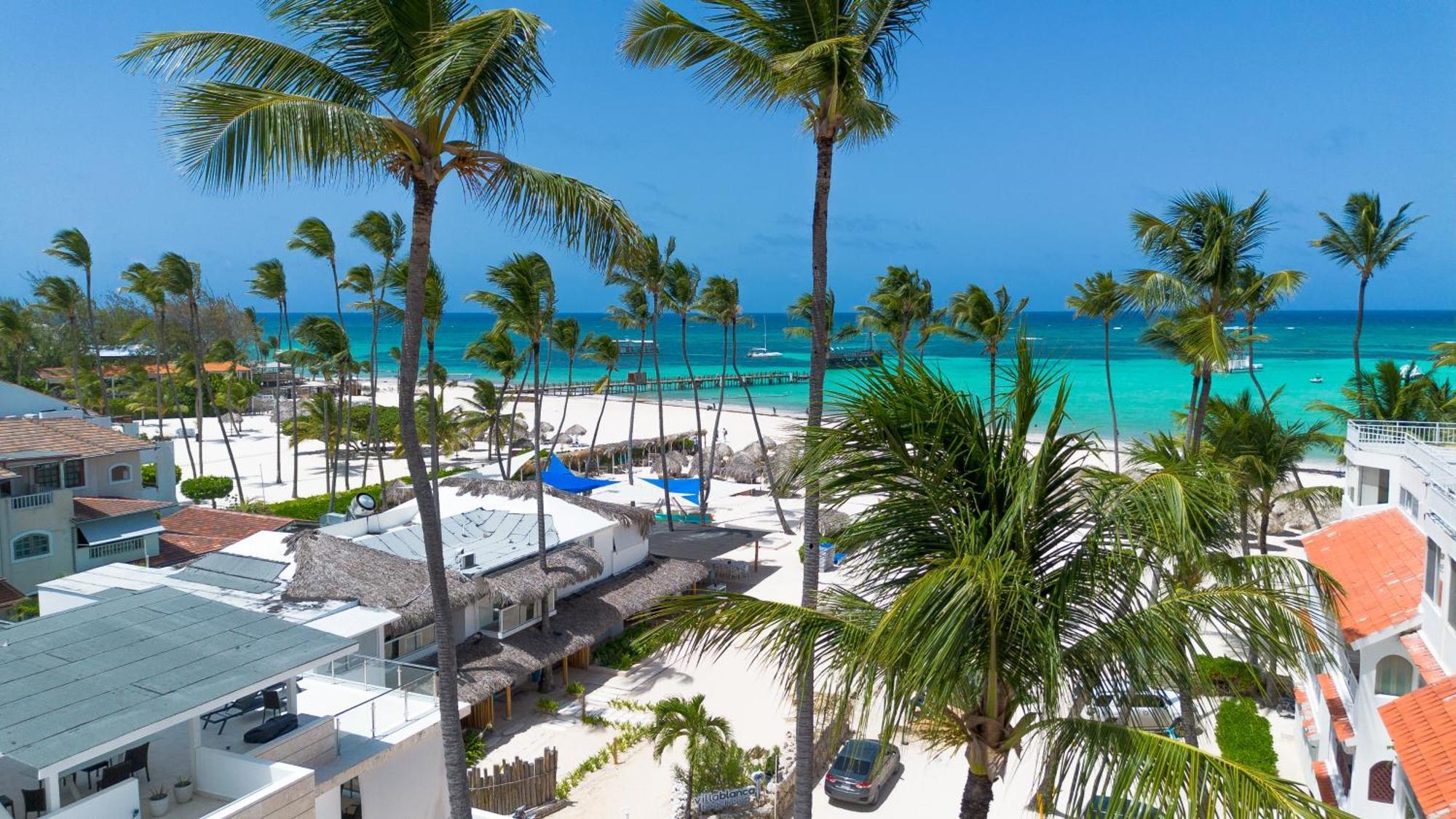 Amazing Penthouse In With Ocean View Apartamento Punta Cana