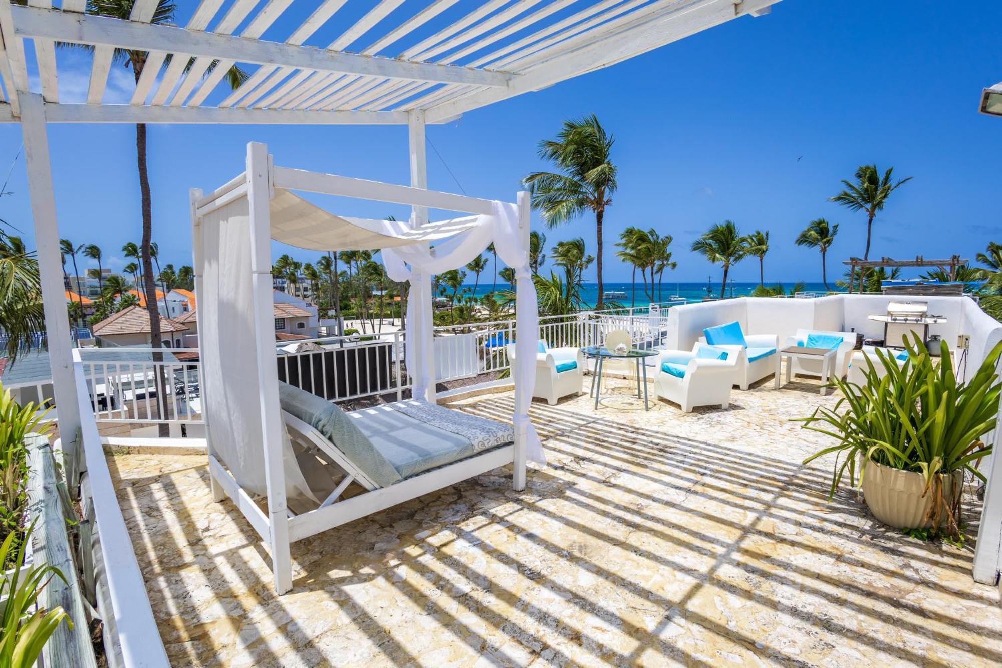 Apartamento Amazing Penthouse In With Ocean View