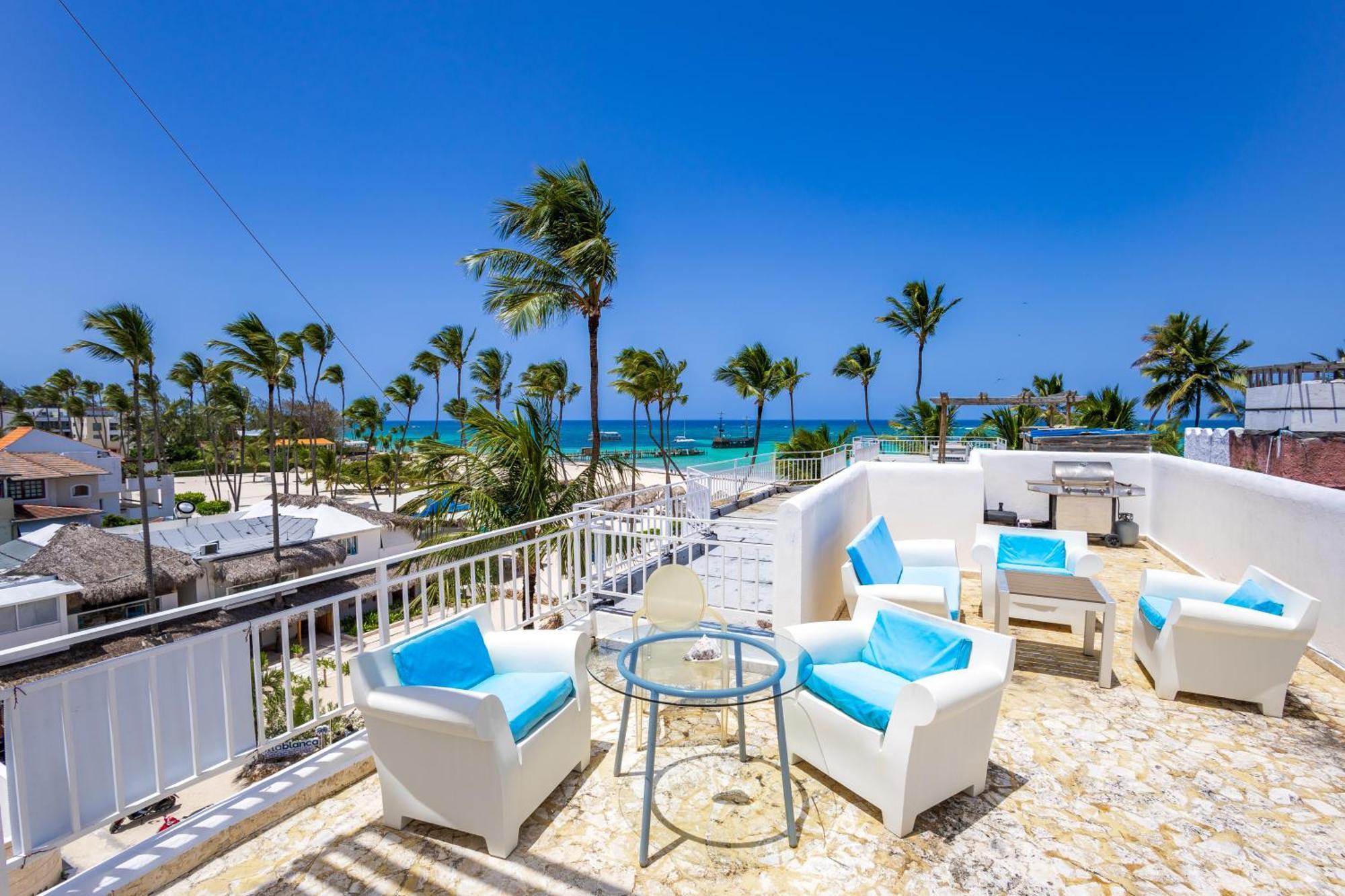 Apartamento Amazing Penthouse In With Ocean View Punta Cana