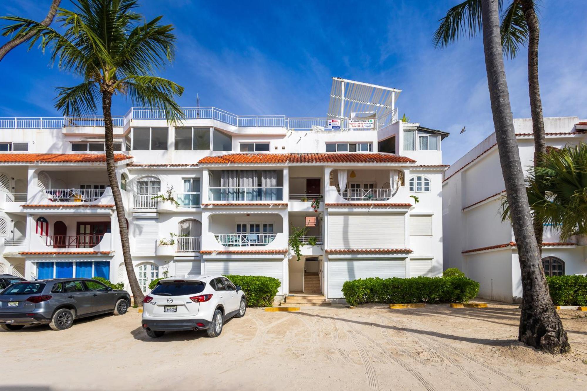 Apartamento Amazing Penthouse In With Ocean View *