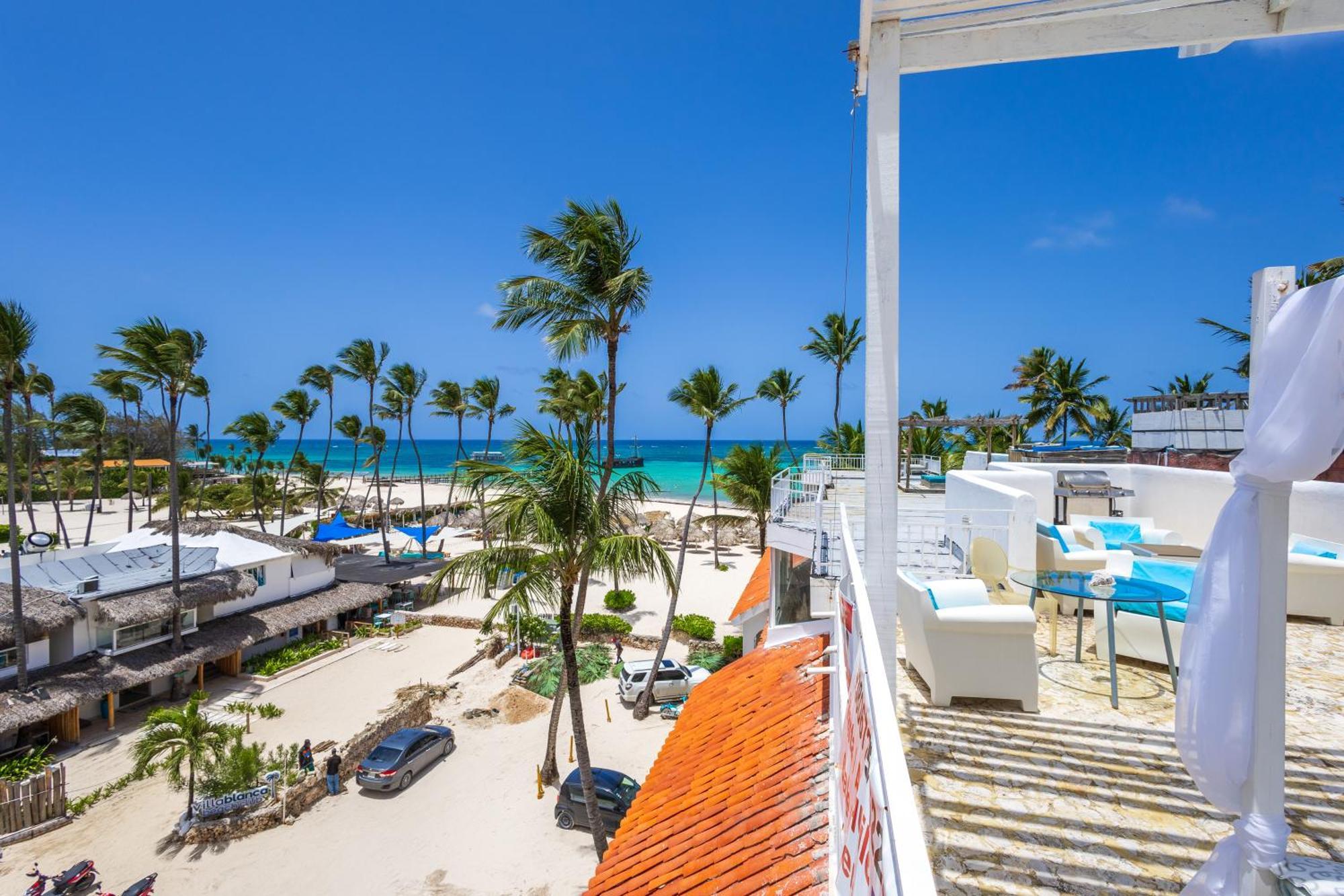 Apartamento Amazing Penthouse In With Ocean View Punta Cana