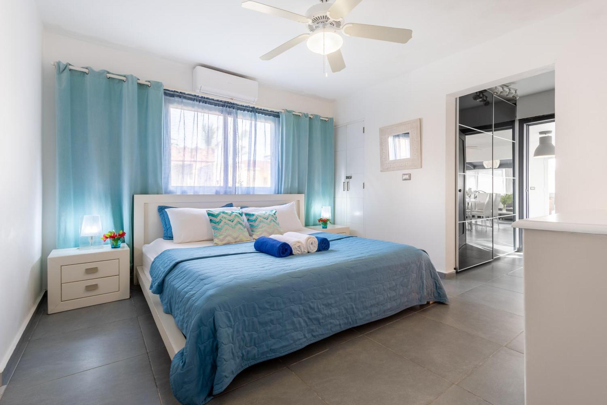 Amazing Penthouse In With Ocean View Apartamento