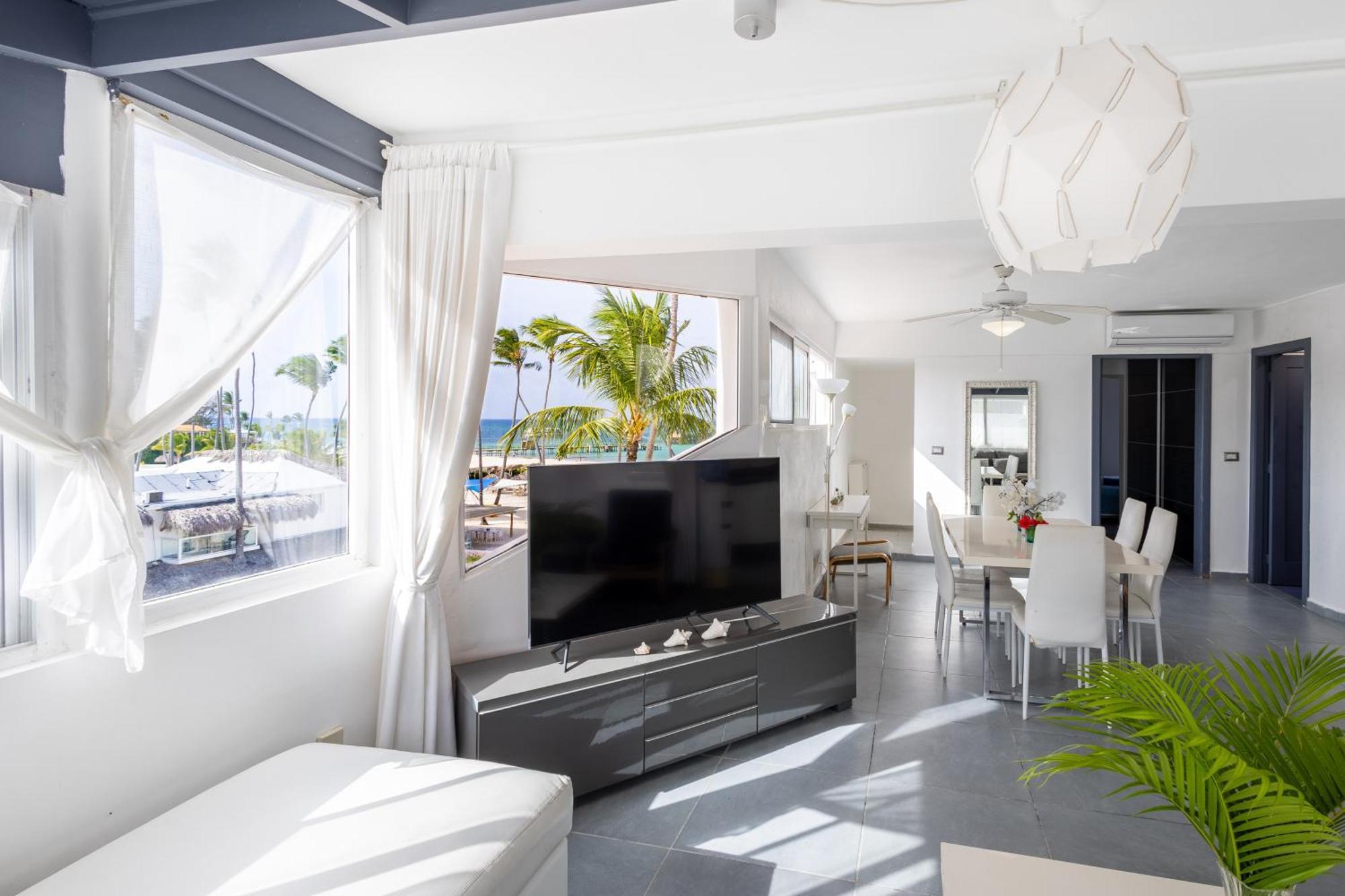 Apartamento Amazing Penthouse In With Ocean View