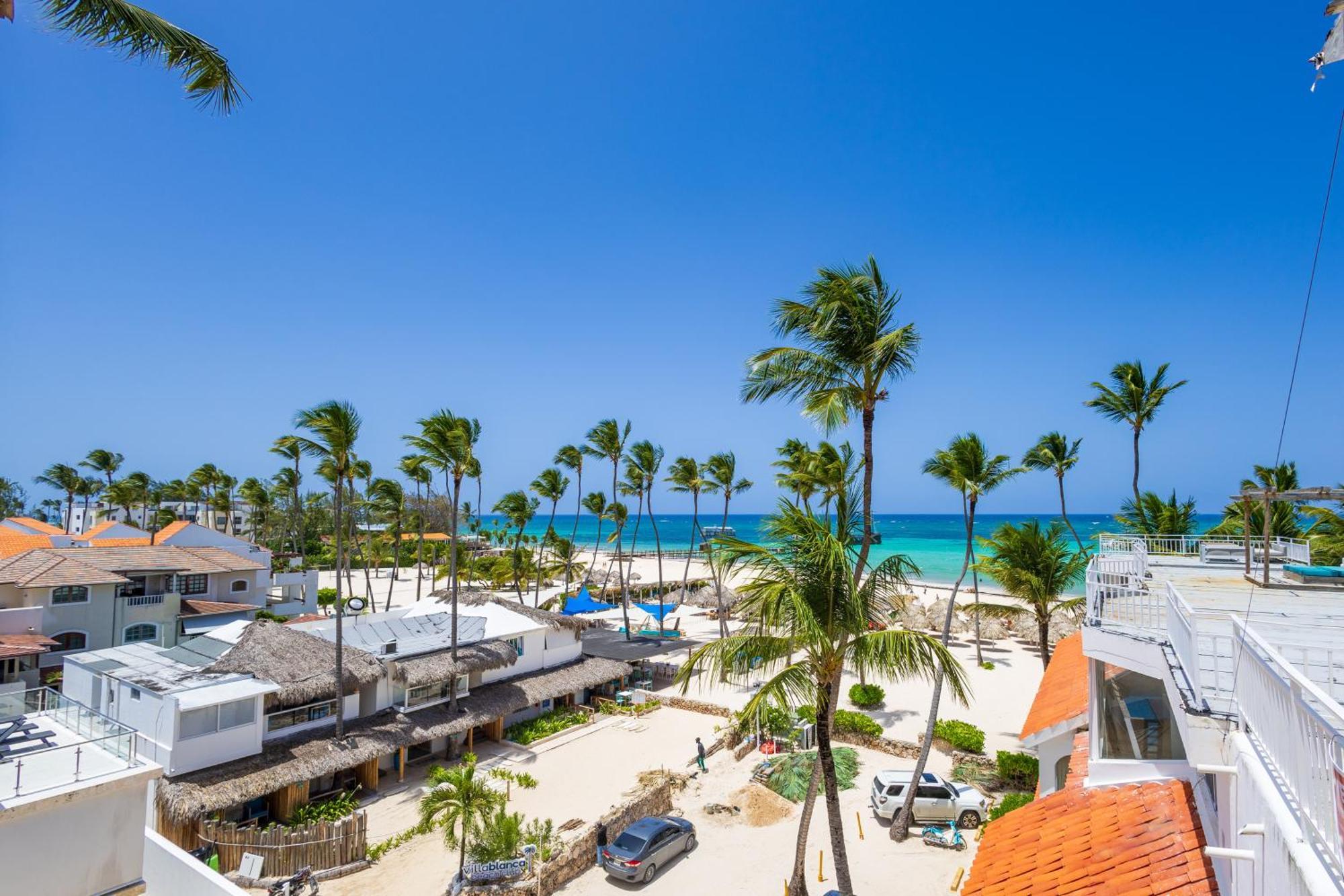 Apartamento Amazing Penthouse In With Ocean View