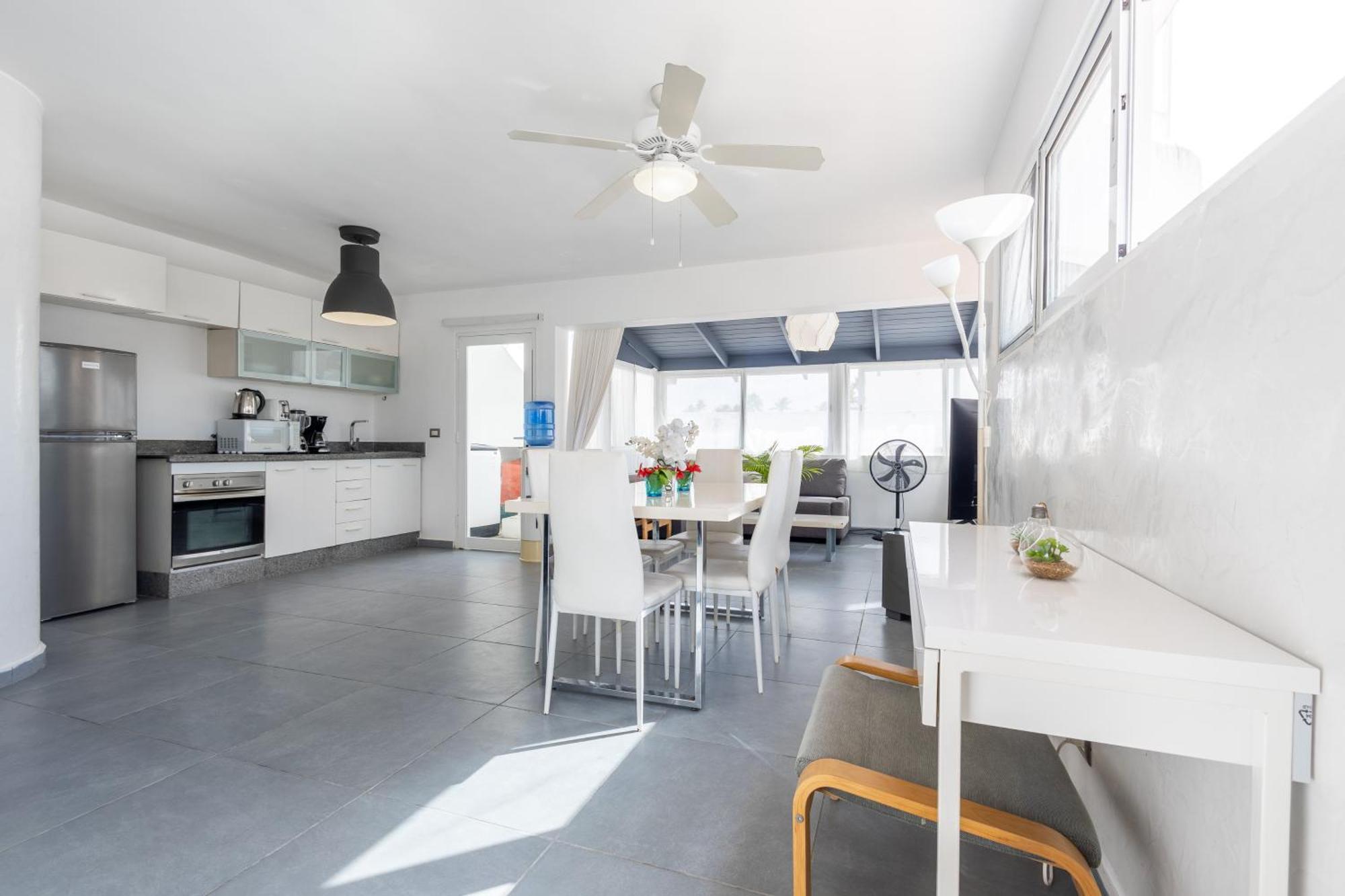 Apartamento Amazing Penthouse In With Ocean View *