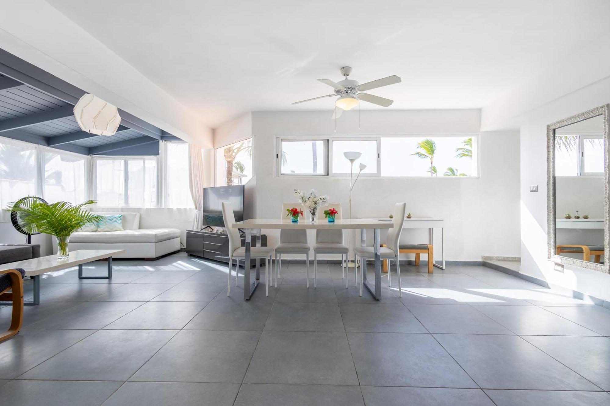 Apartamento Amazing Penthouse In With Ocean View