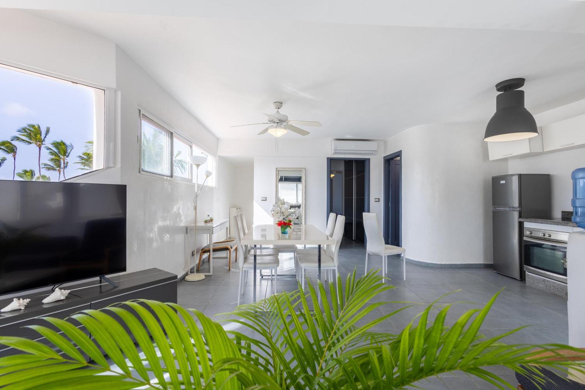 Apartamento Amazing Penthouse In With Ocean View Punta Cana