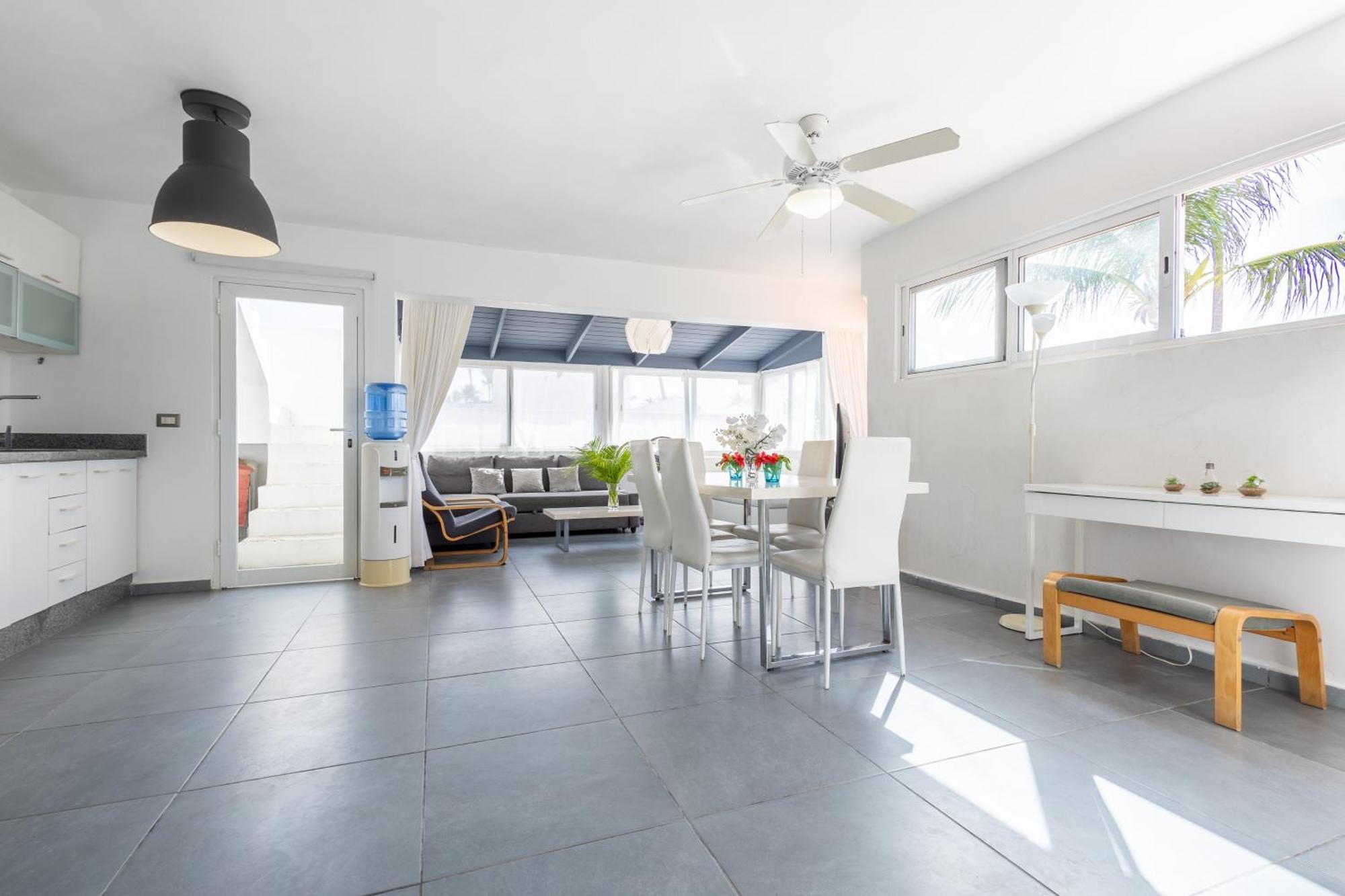 Amazing Penthouse In With Ocean View Apartamento *
