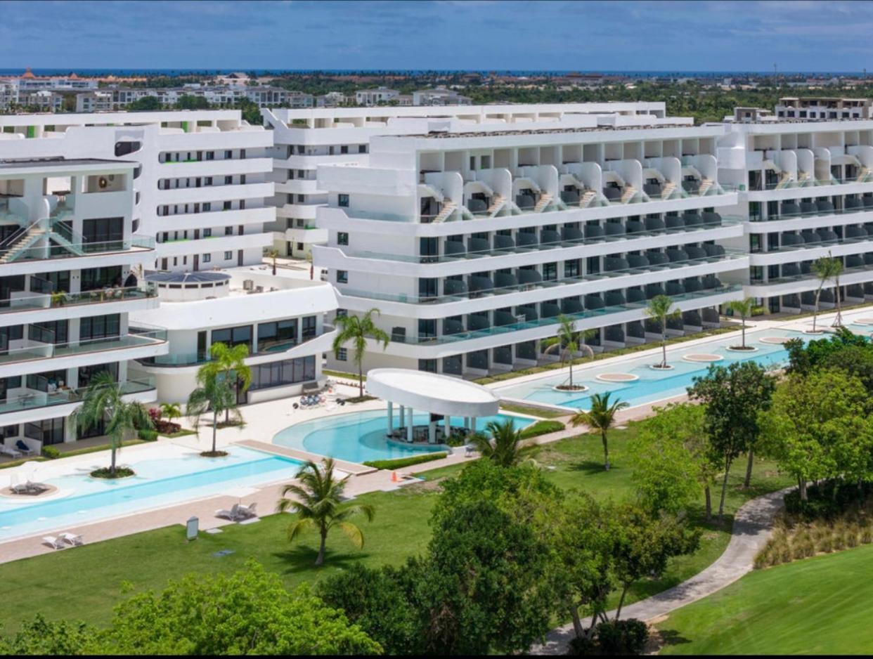 Cana Rock Condos, Penthouse Caribeño 335 Apartamento *