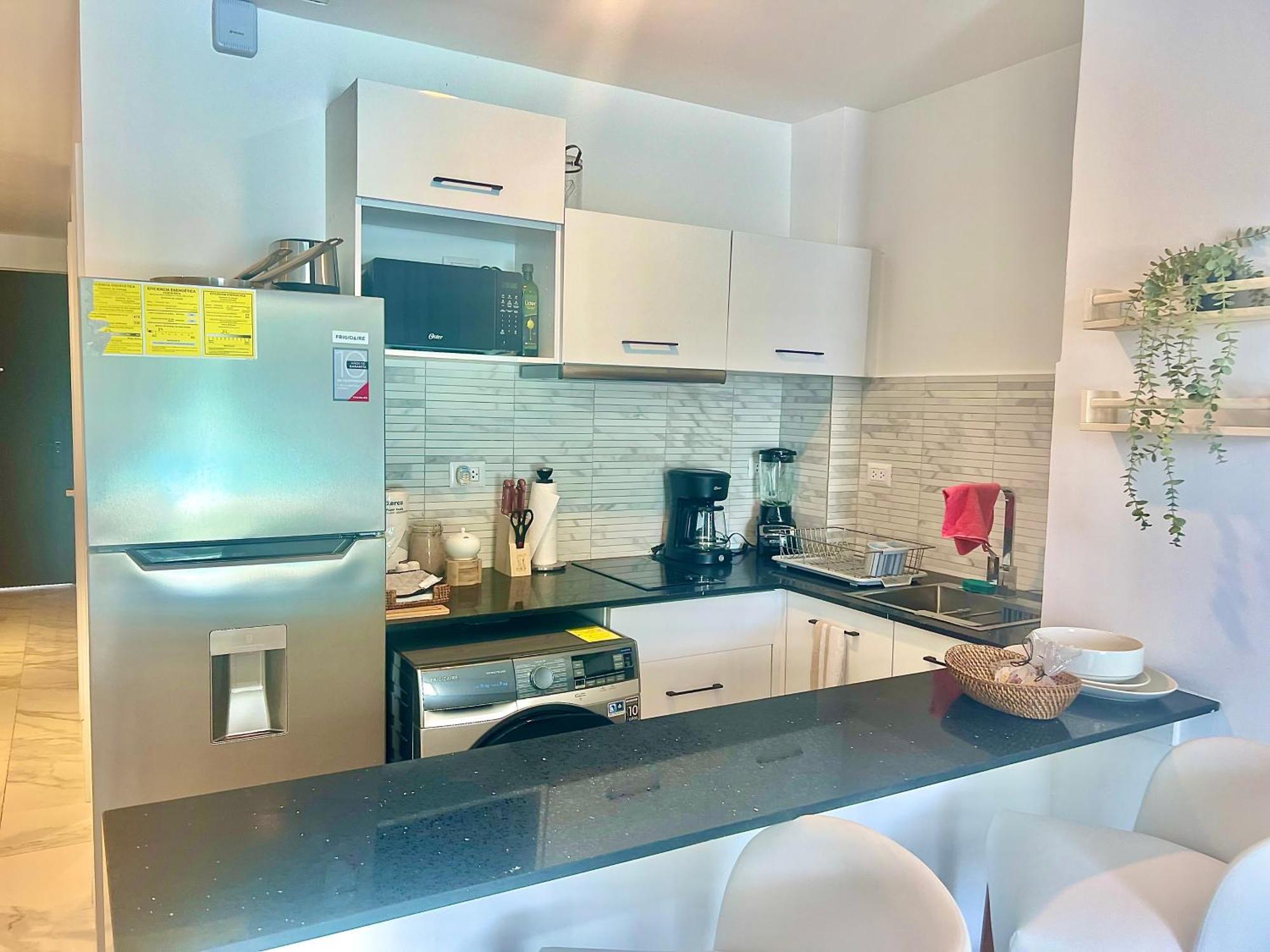 Cana Rock Condos, Penthouse Caribeño 335 Punta Cana