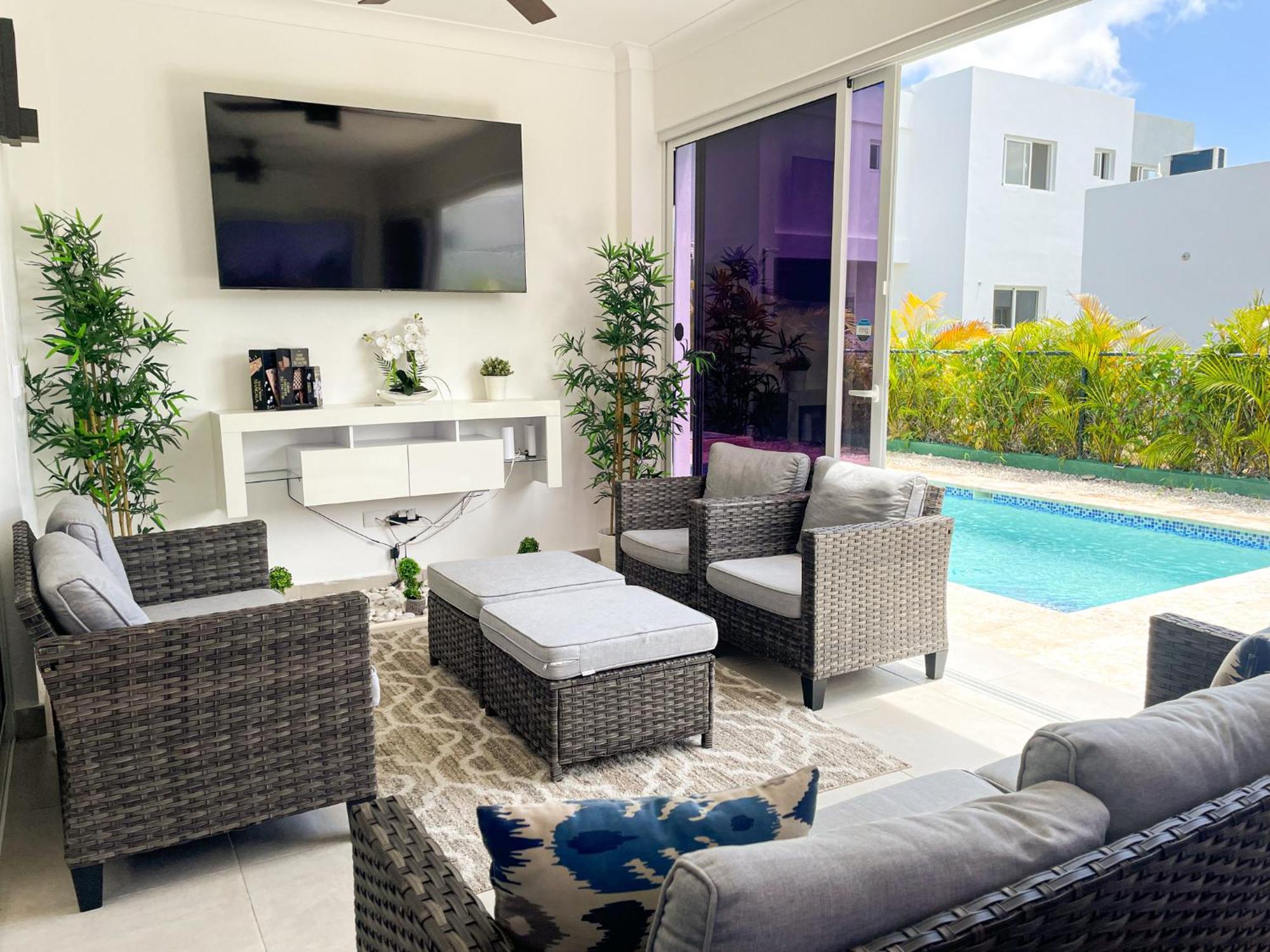Villa Luxury Vista Cana