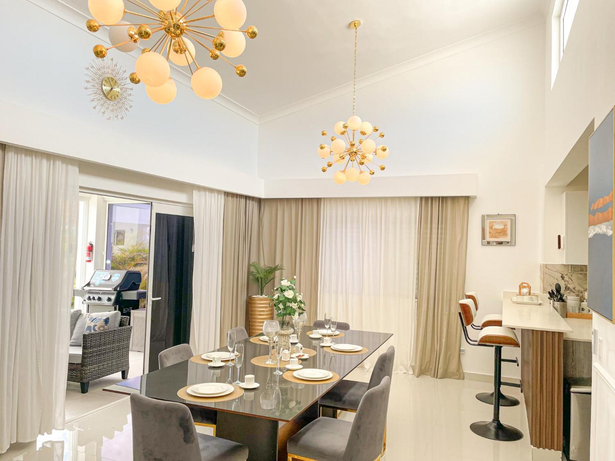 Luxury Vista Cana Villa Punta Cana