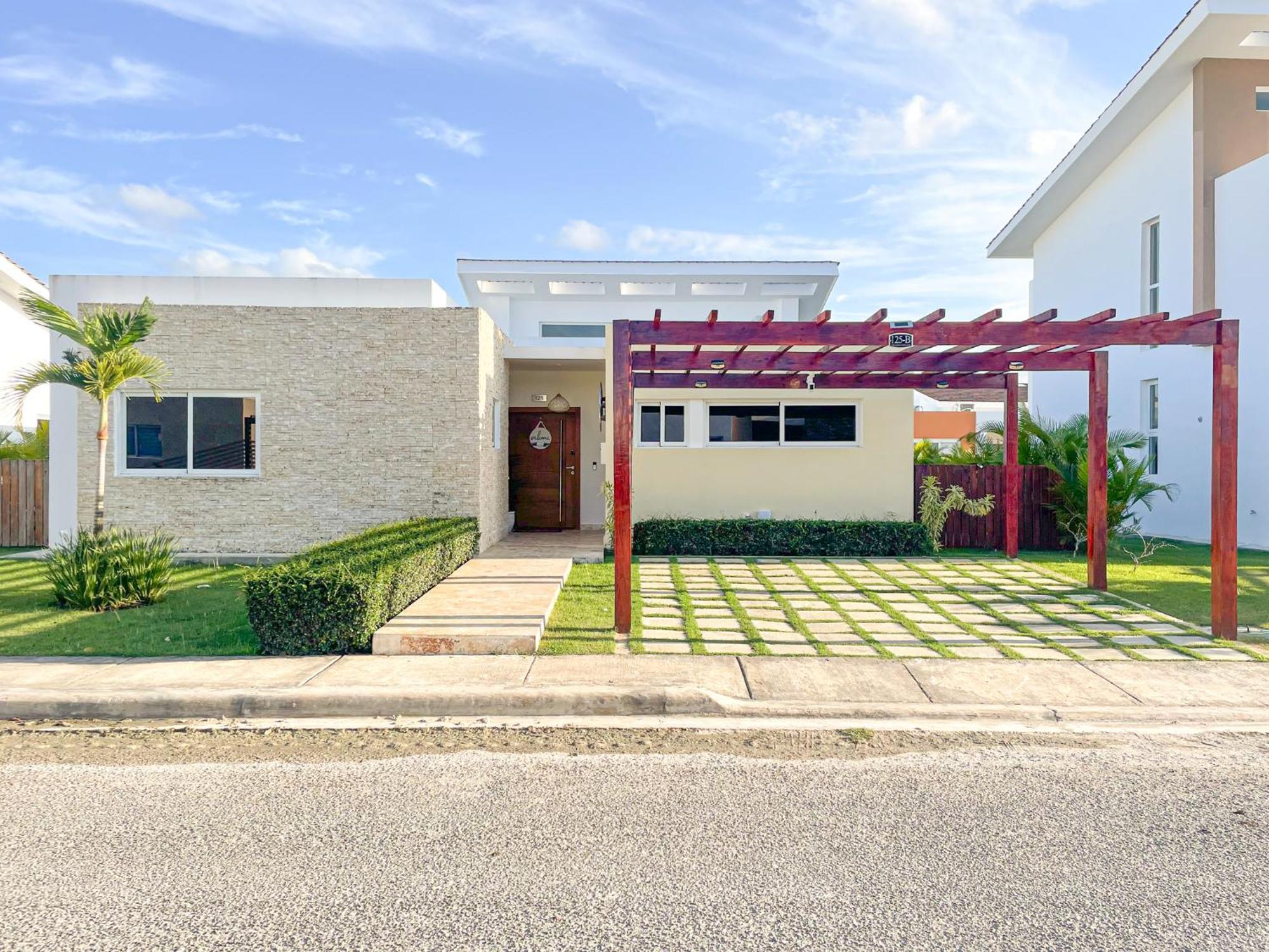 Luxury Vista Cana Villa