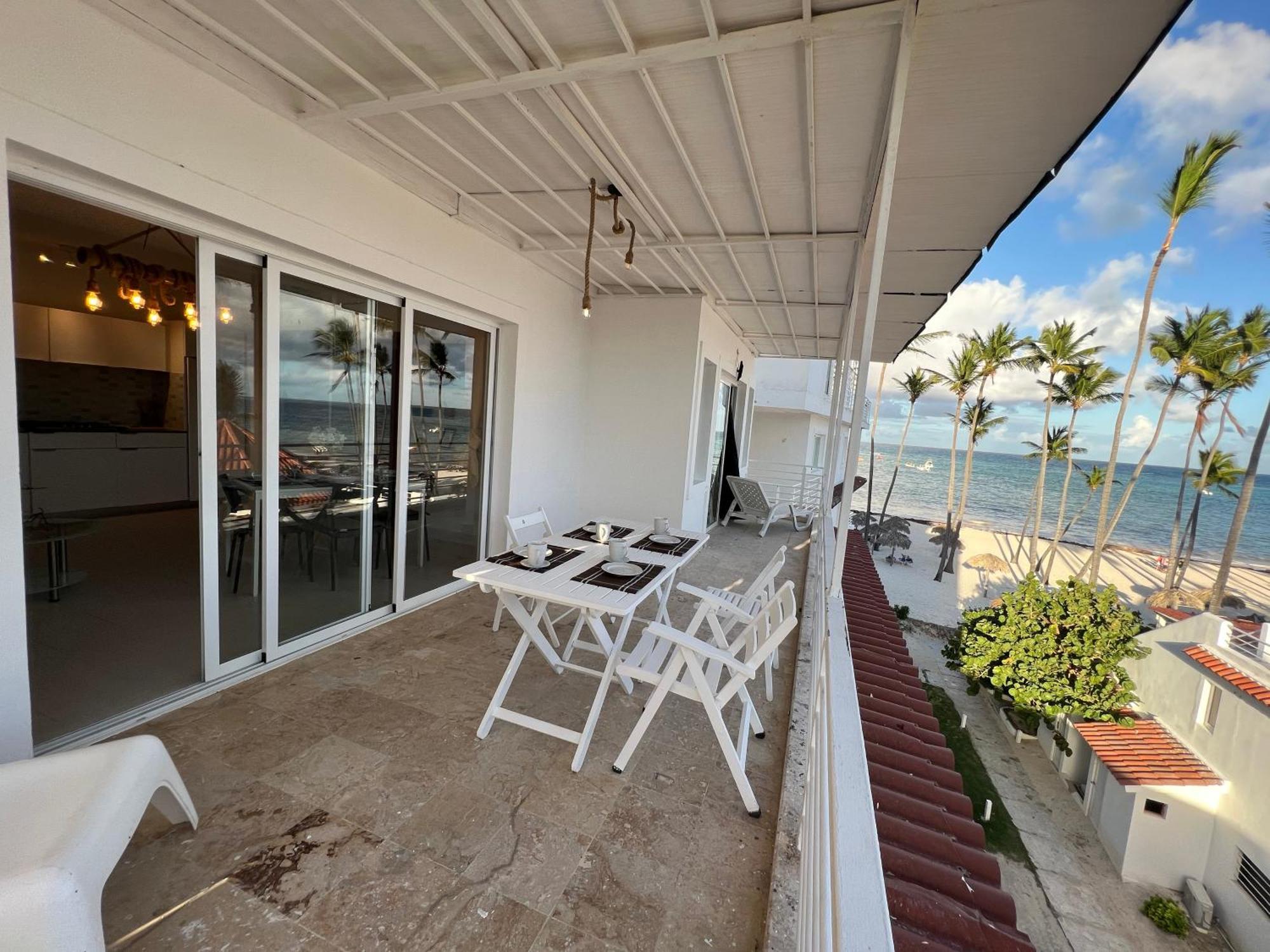 Oreuga Private Beach Sea View Apartamento