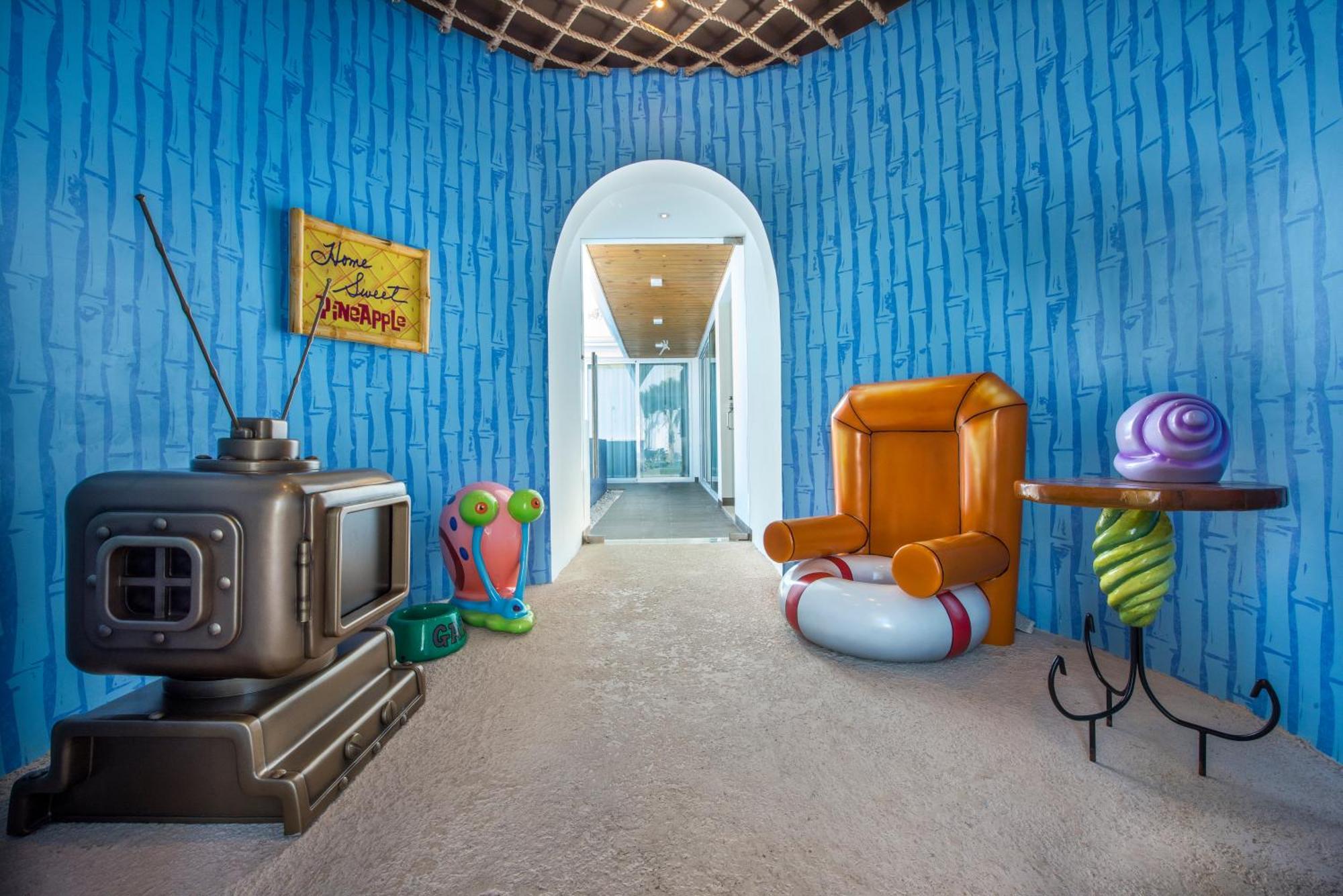 Nickelodeon Resort 5*