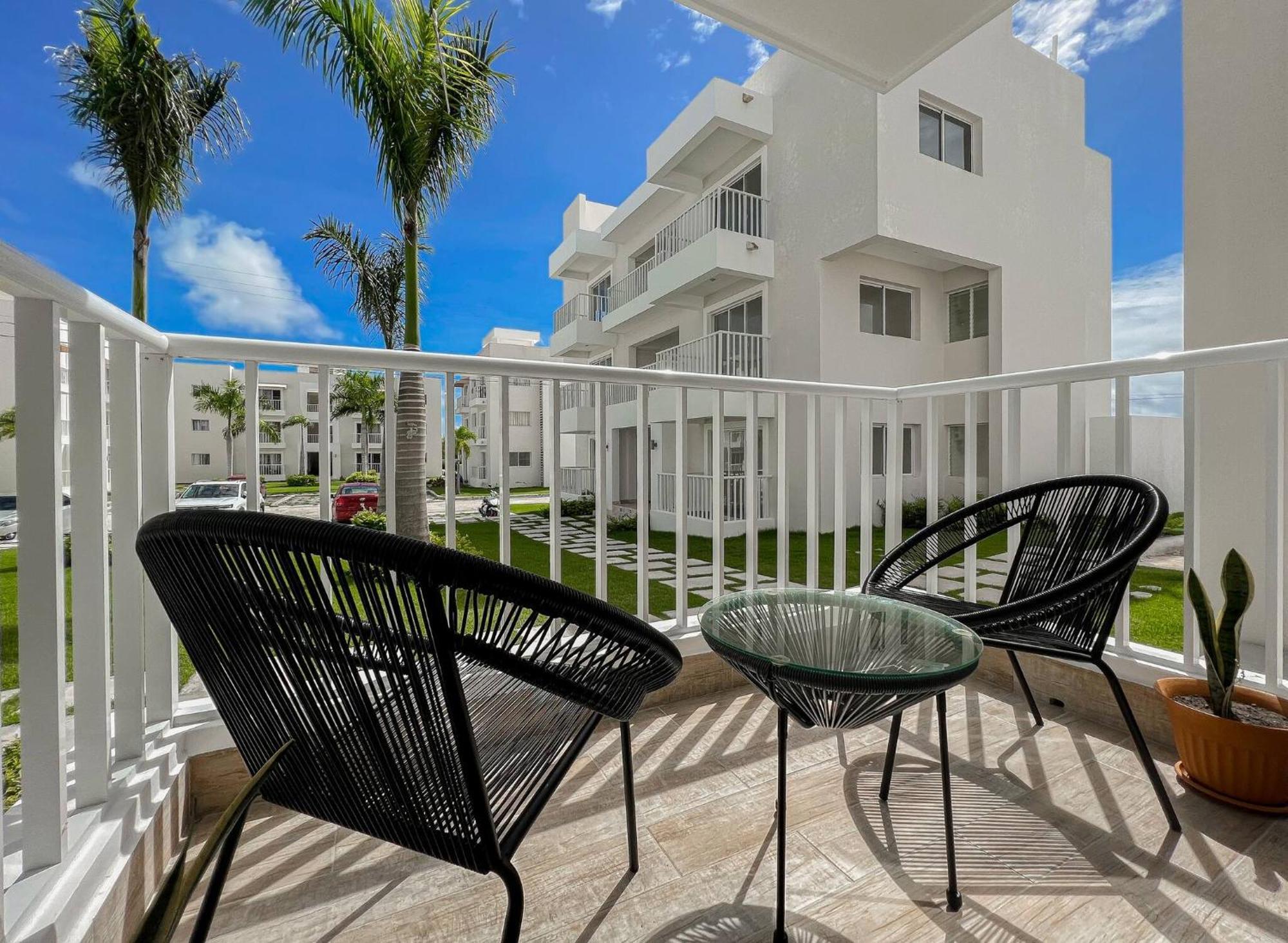 Goistay Sol, Playa Pool 15 Min Airport Apartamento Punta Cana
