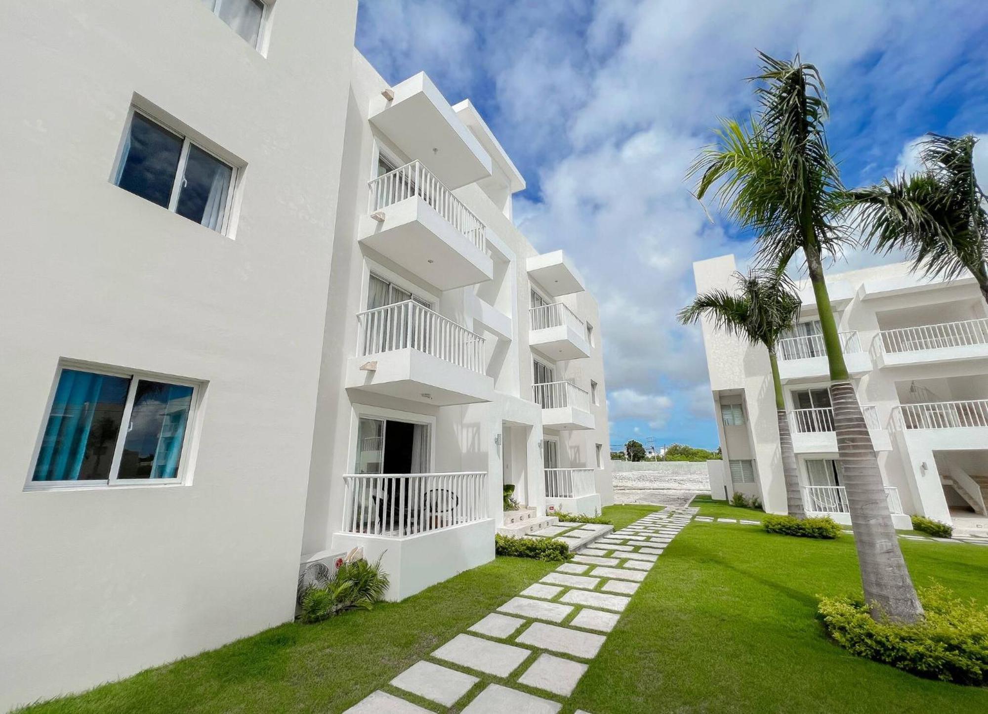 Goistay Sol, Playa Pool 15 Min Airport Apartamento Punta Cana