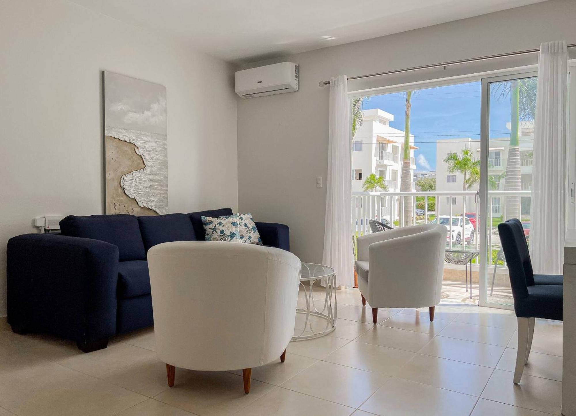 Goistay Sol, Playa Pool 15 Min Airport Apartamento