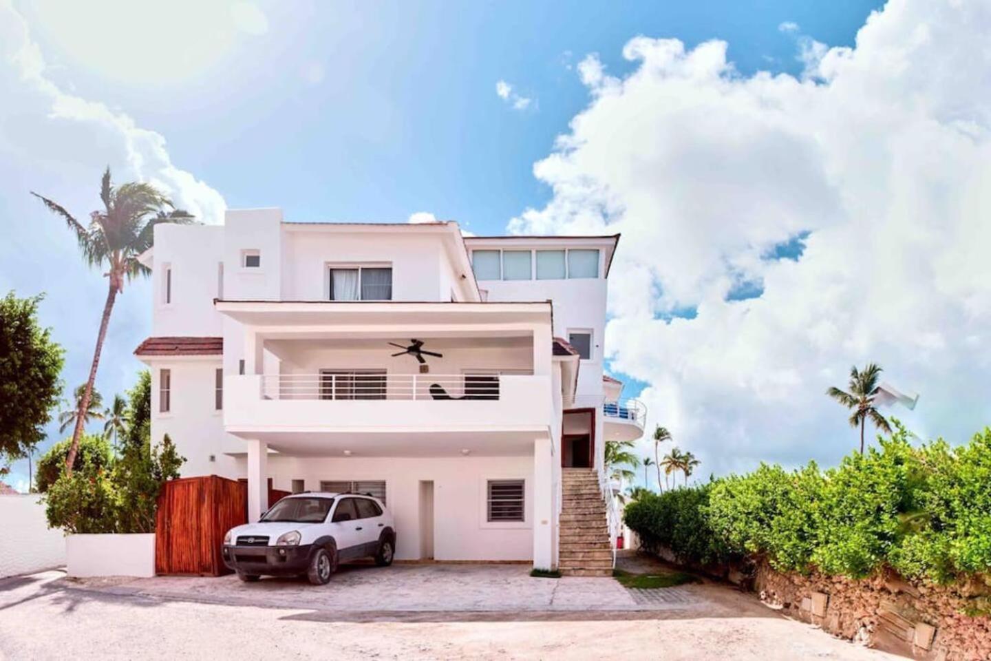 Apartamento Sortason Familiar House Beach Club Punta Cana